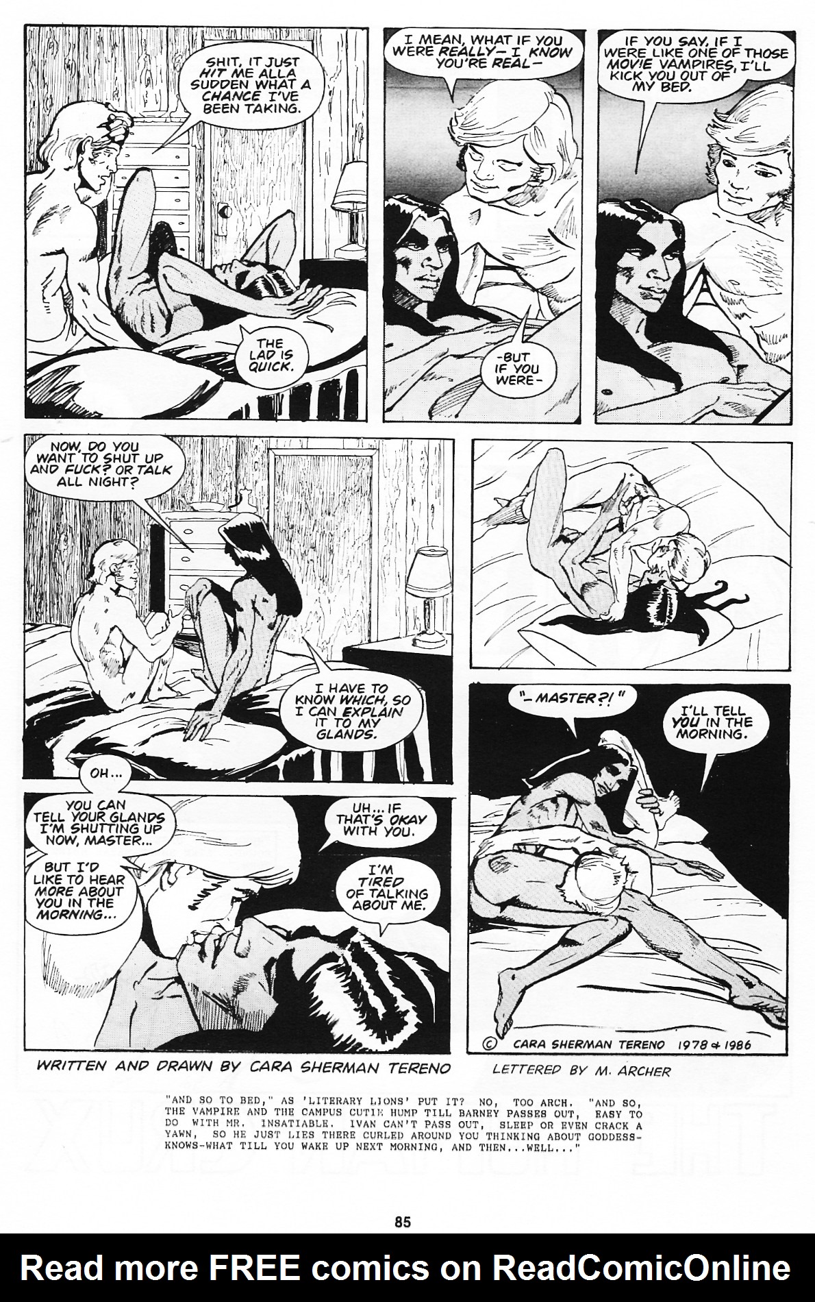 Read online Taboo comic -  Issue #2 - 87
