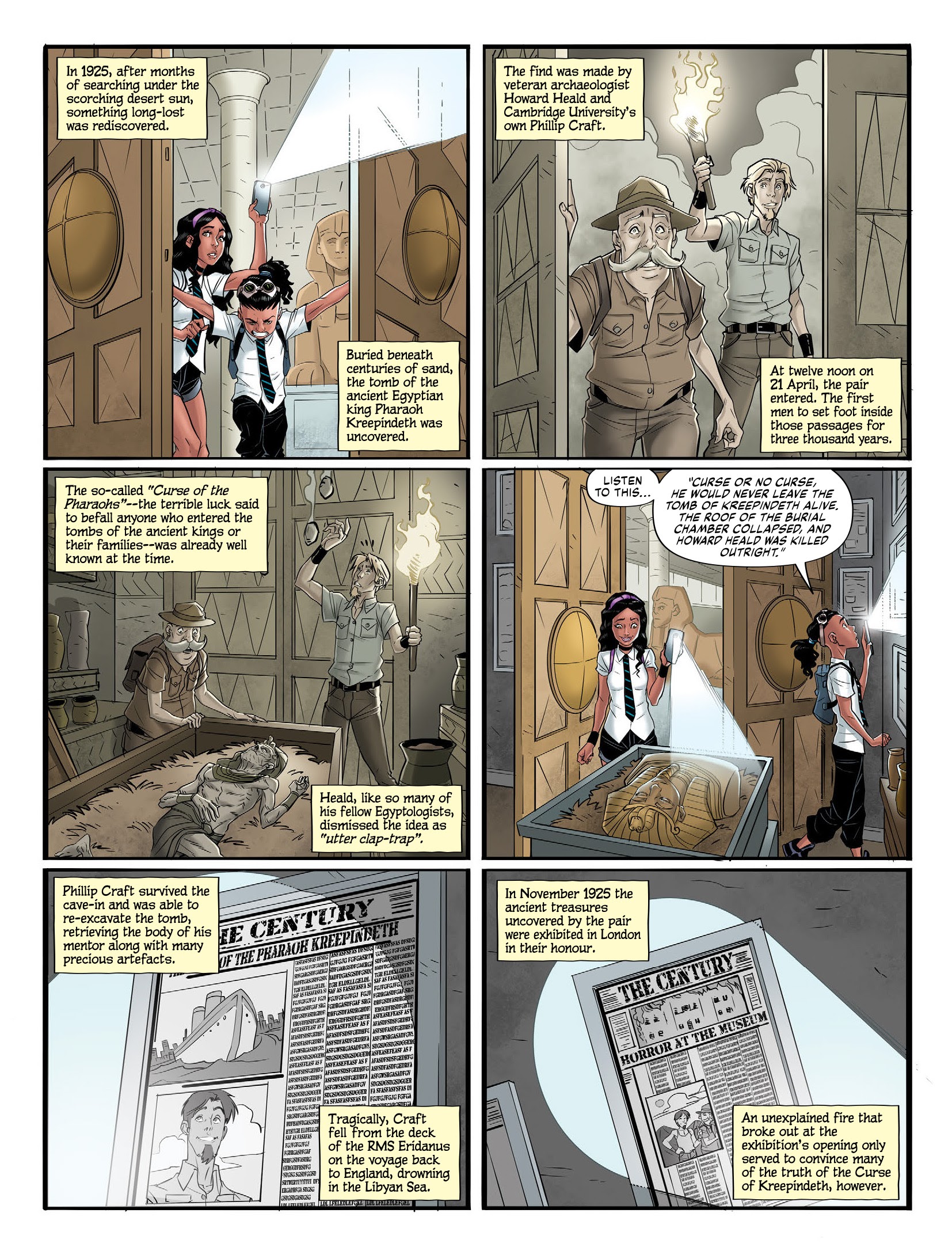 Read online 2000 AD comic -  Issue #2196 - 28