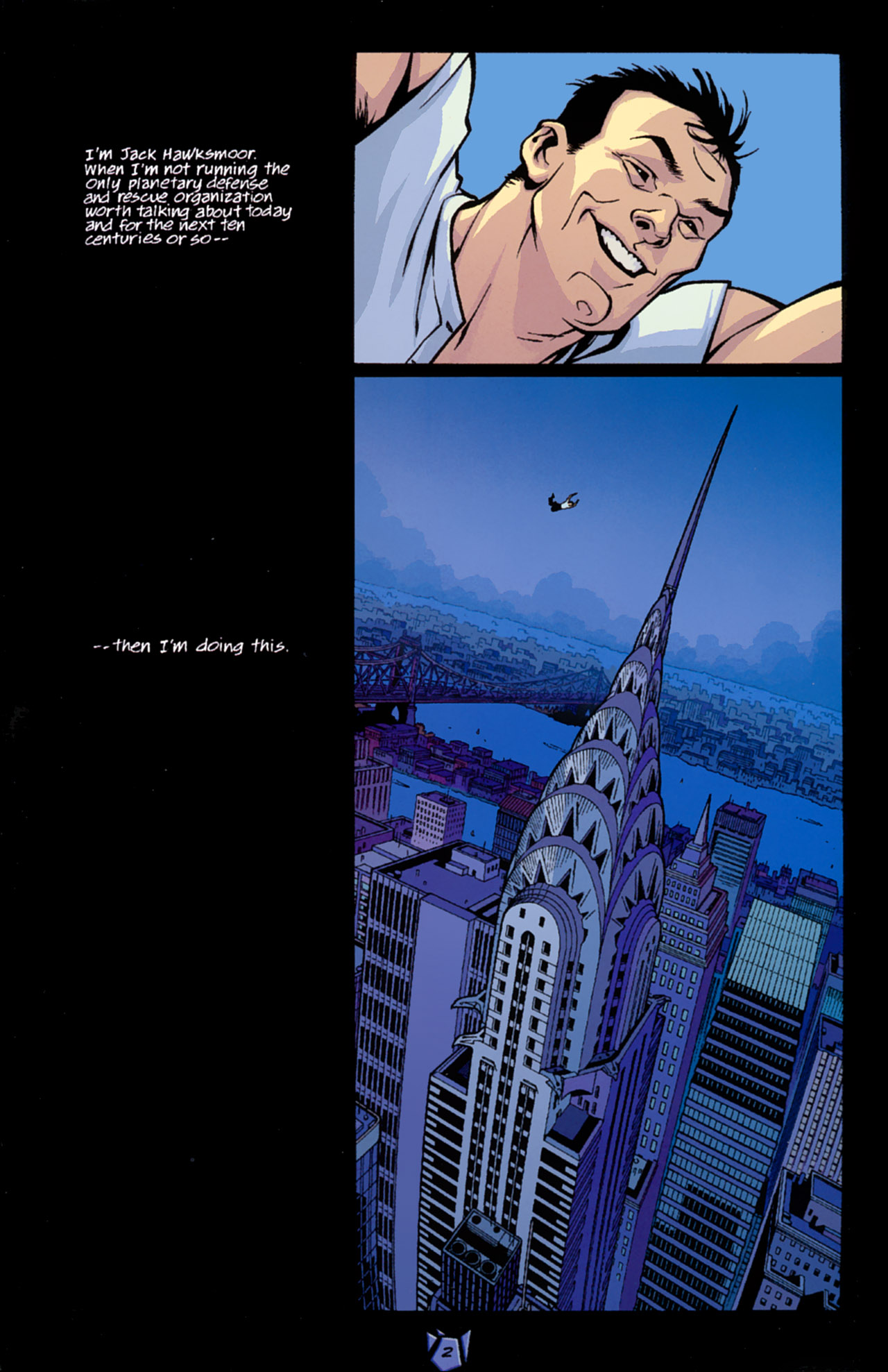 Read online Wildstorm Summer Special comic -  Issue # Full - 4
