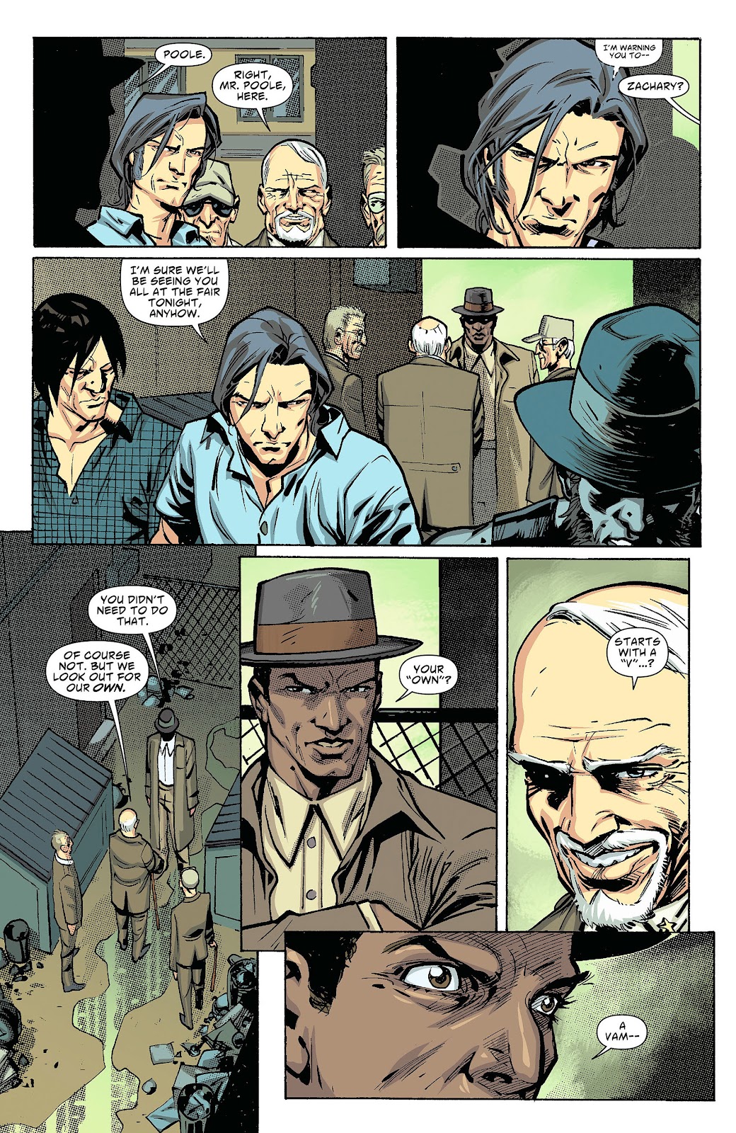 American Vampire issue 26 - Page 15