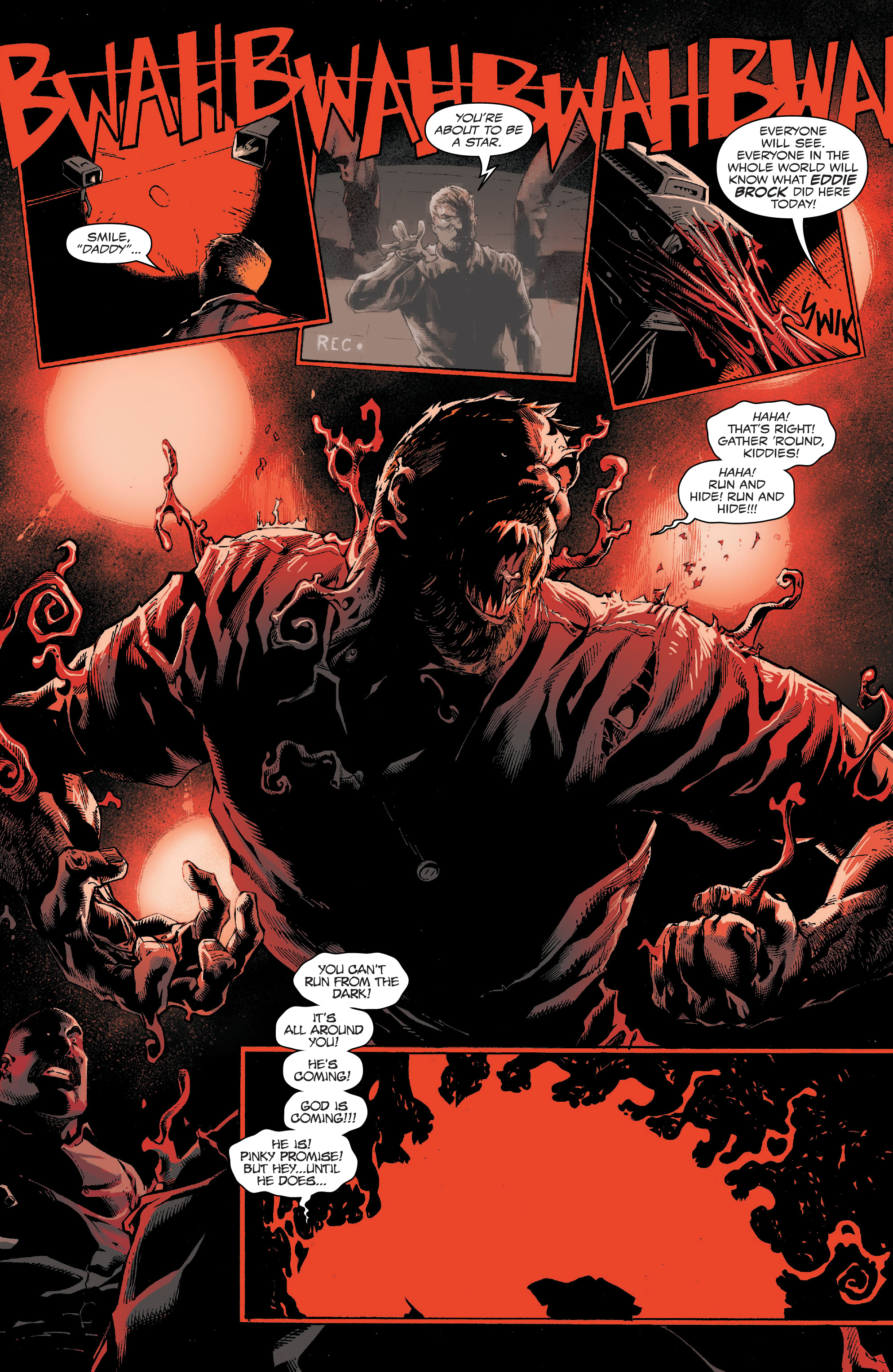 Read online Venomnibus by Cates & Stegman comic -  Issue # TPB (Part 5) - 49