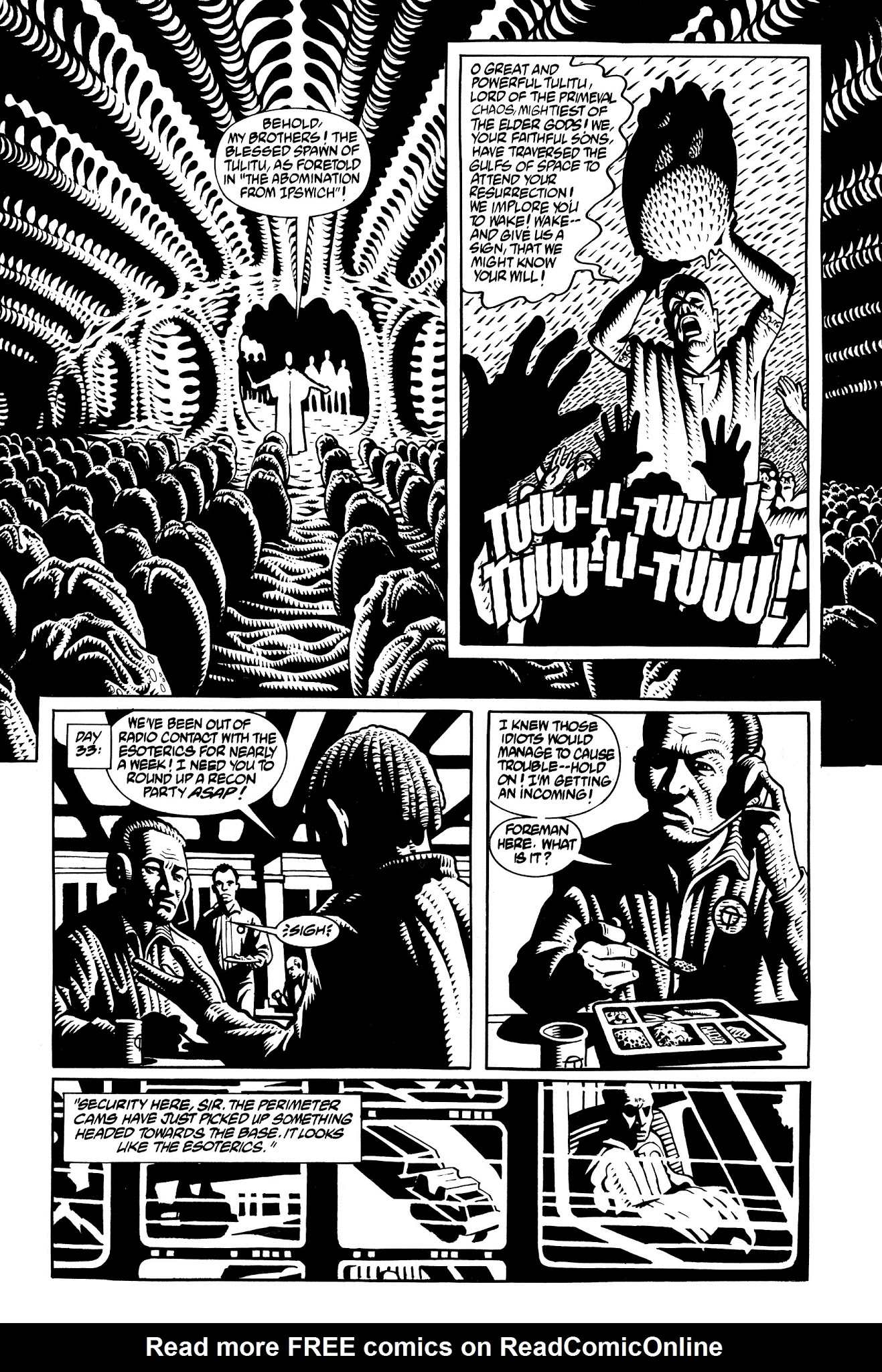 Read online Aliens Omnibus comic -  Issue # TPB 6 - 269