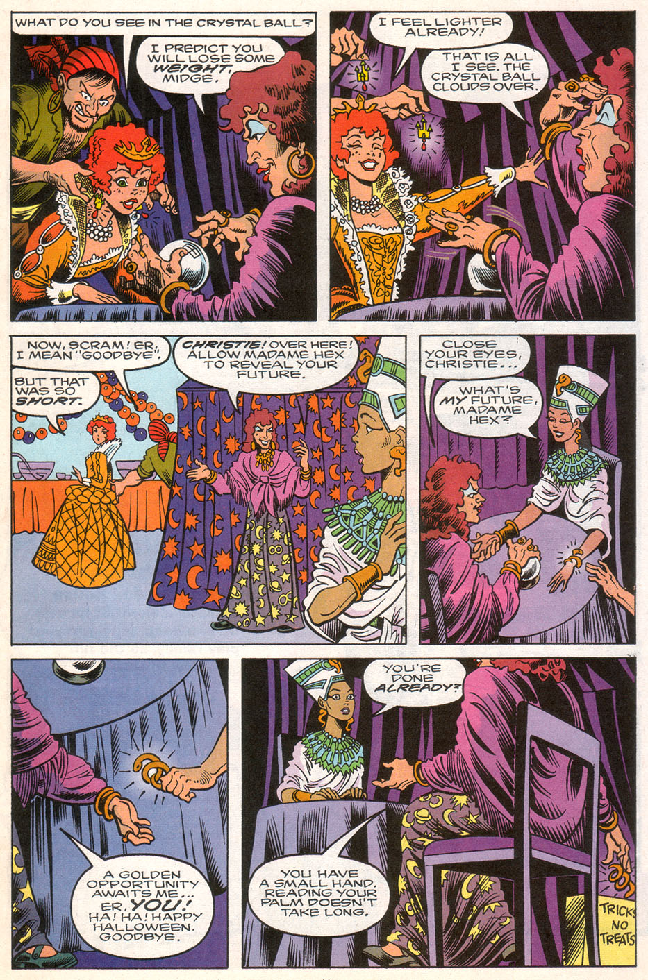 Read online Barbie comic -  Issue #60 - 13