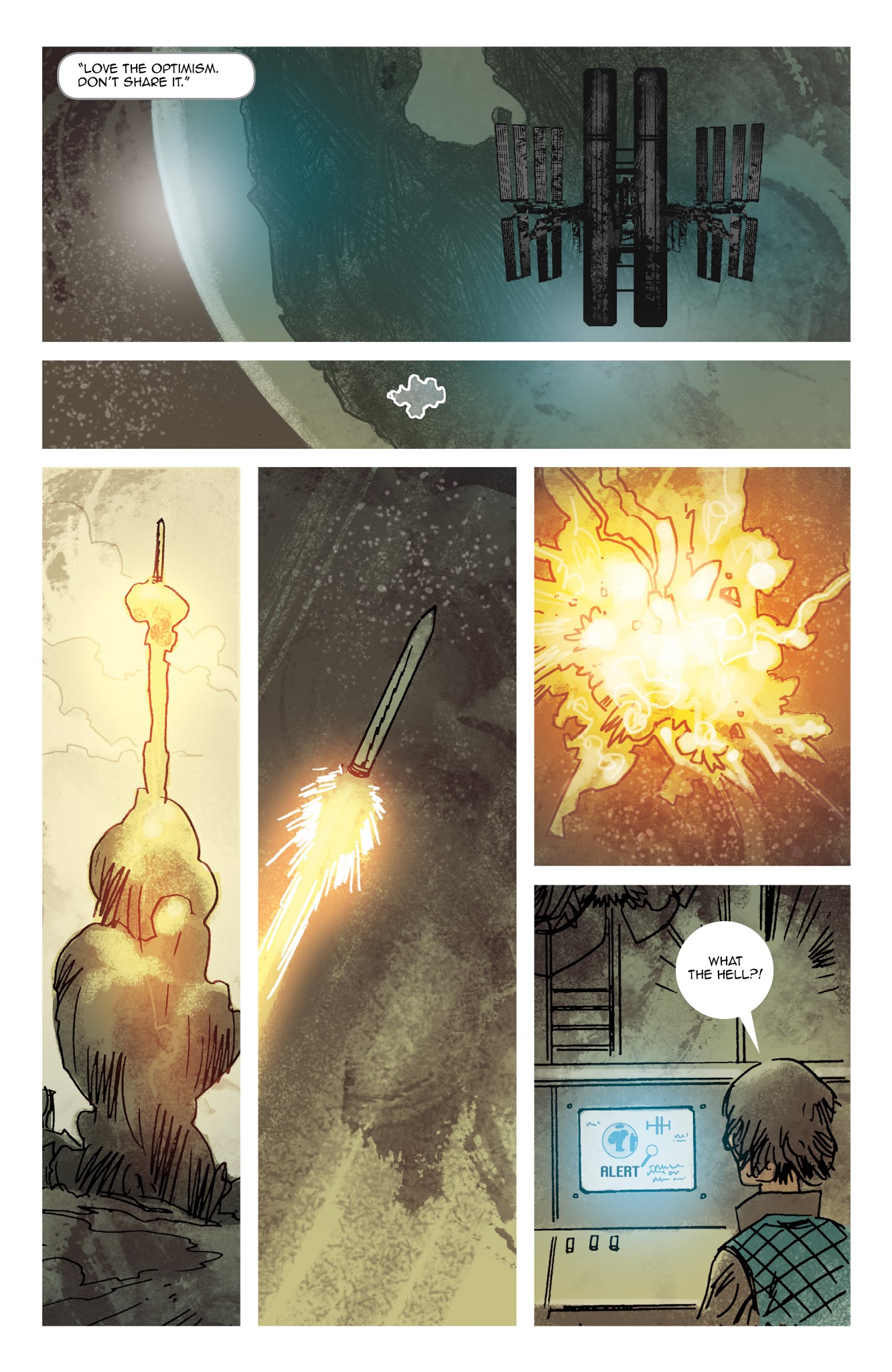 Read online Pariah comic -  Issue # TPB 2 - 83