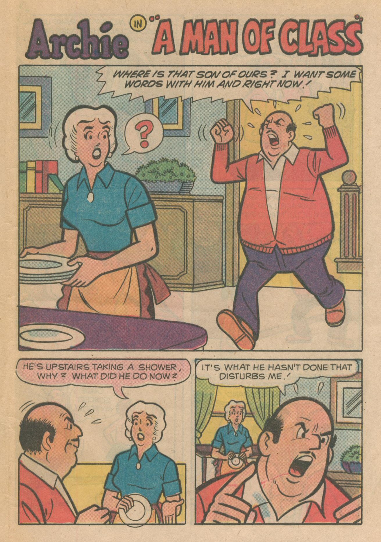 Read online Everything's Archie comic -  Issue #45 - 29