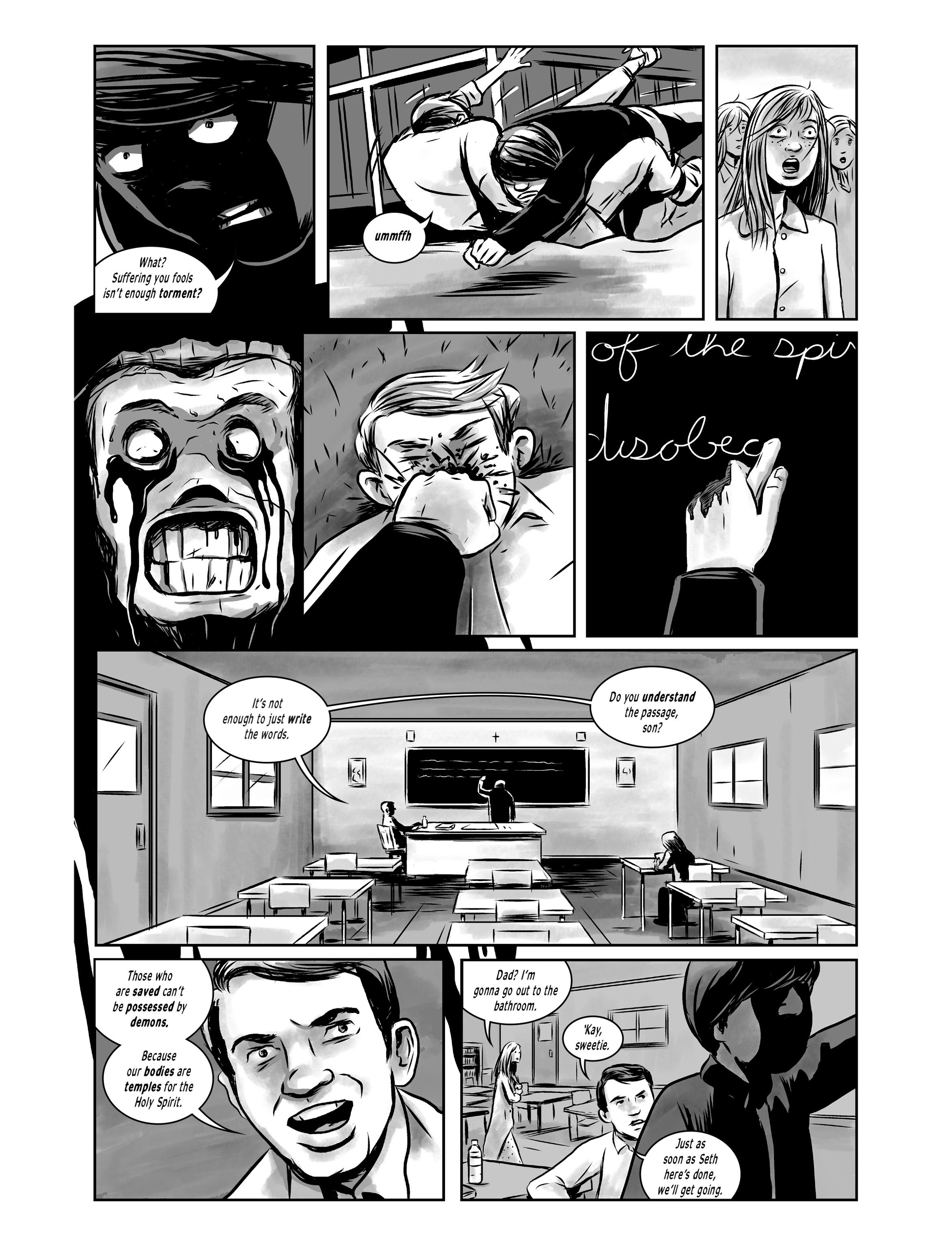 Read online Canaan Cult Revival comic -  Issue # TPB - 53
