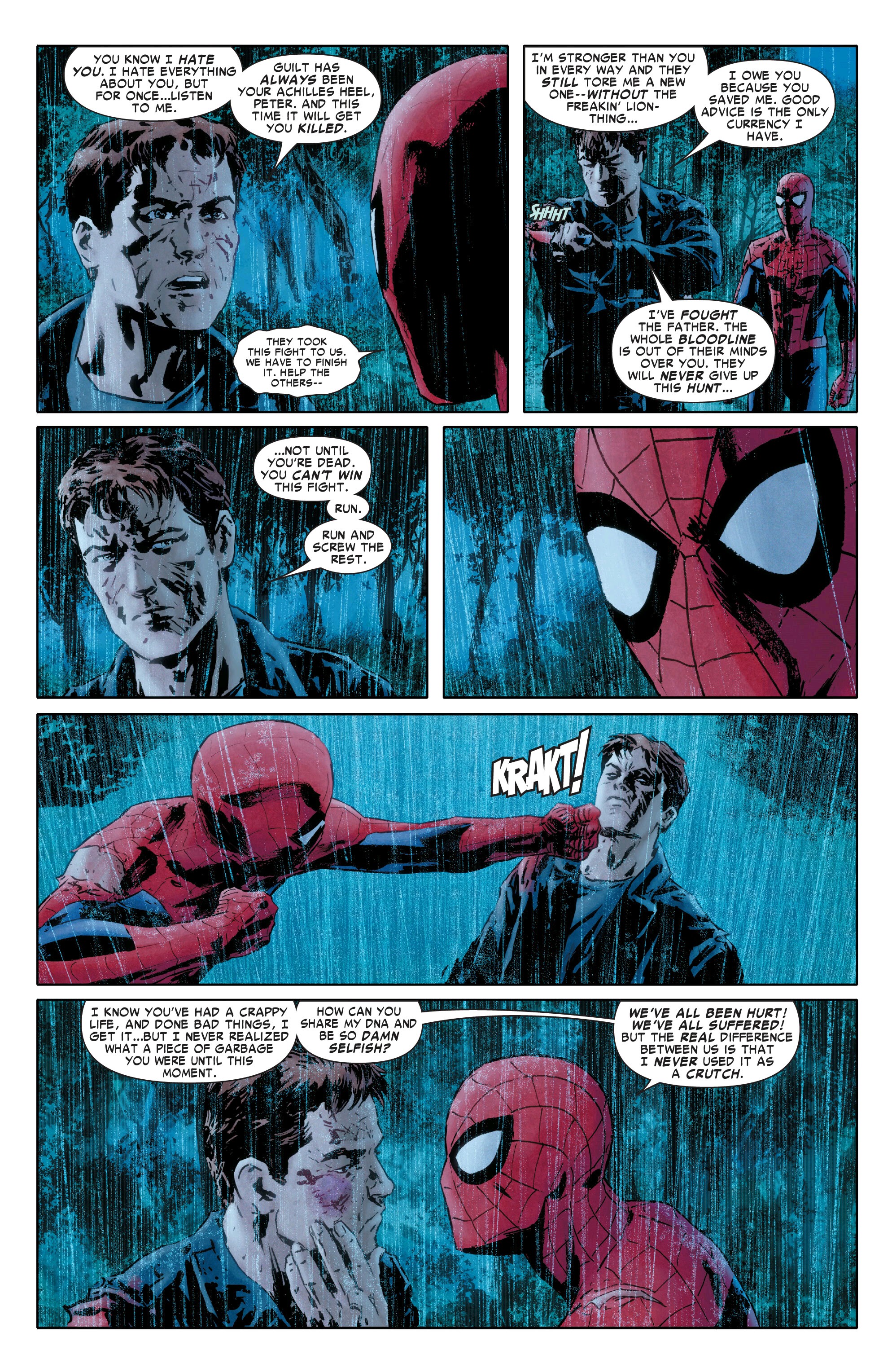 Read online Amazing Spider-Man: The Gauntlet: The Complete Collection comic -  Issue # TPB 2 (Part 3) - 56