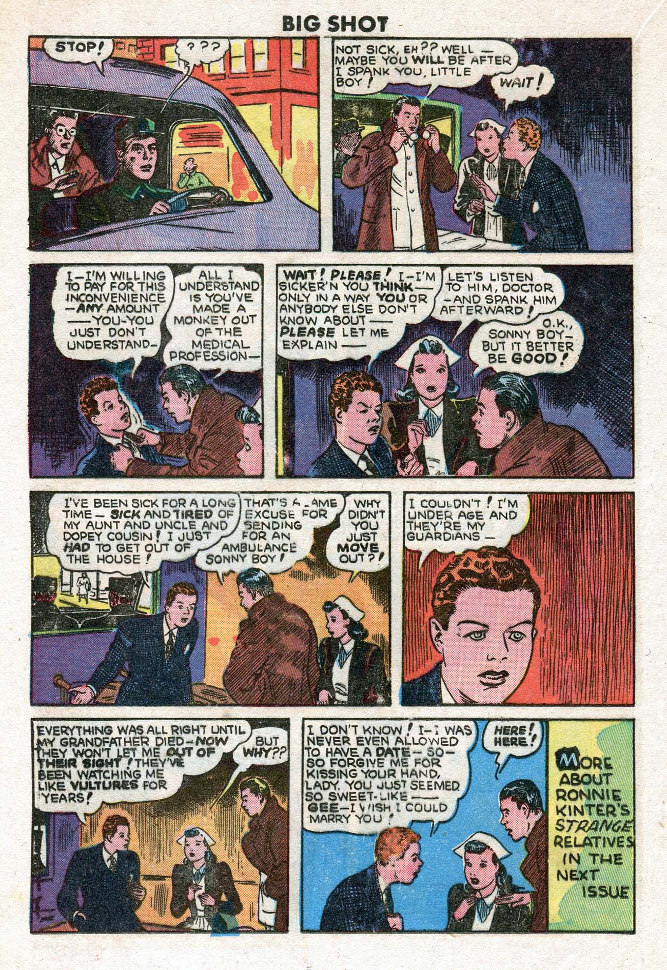 Read online Big Shot comic -  Issue #52 - 34