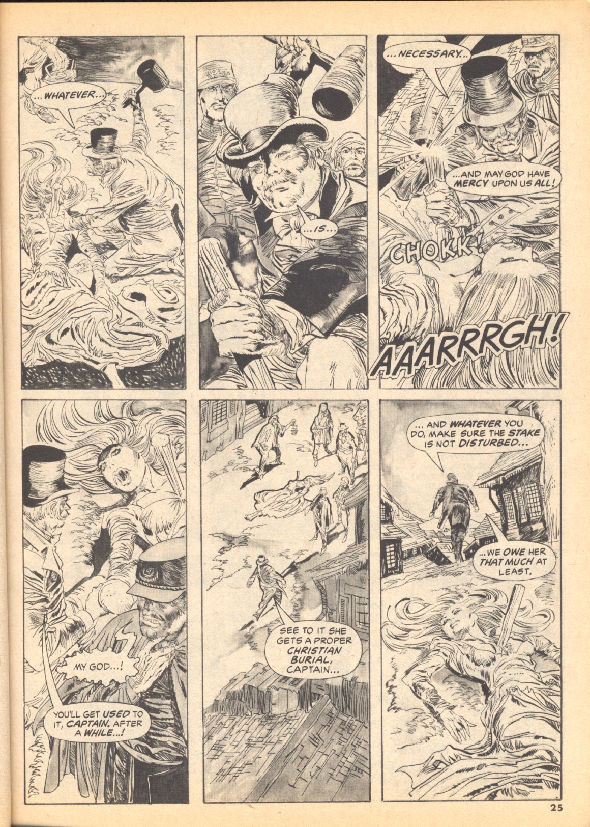 Creepy (1964) Issue #90 #90 - English 25