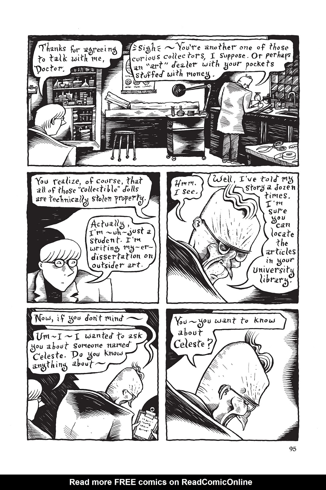 The Chuckling Whatsit issue TPB (Part 1) - Page 96