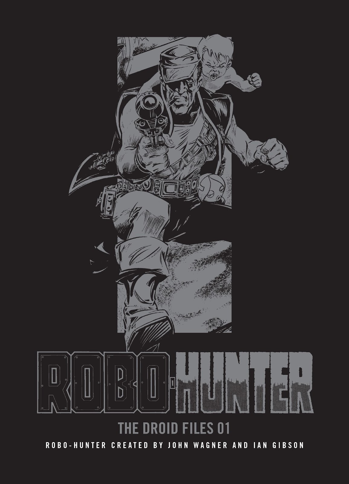 Robo-Hunter: The Droid Files issue TPB 1 - Page 3