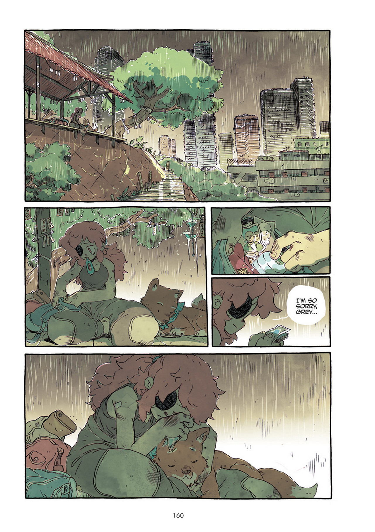 Read online PTSD comic -  Issue # TPB (Part 2) - 68