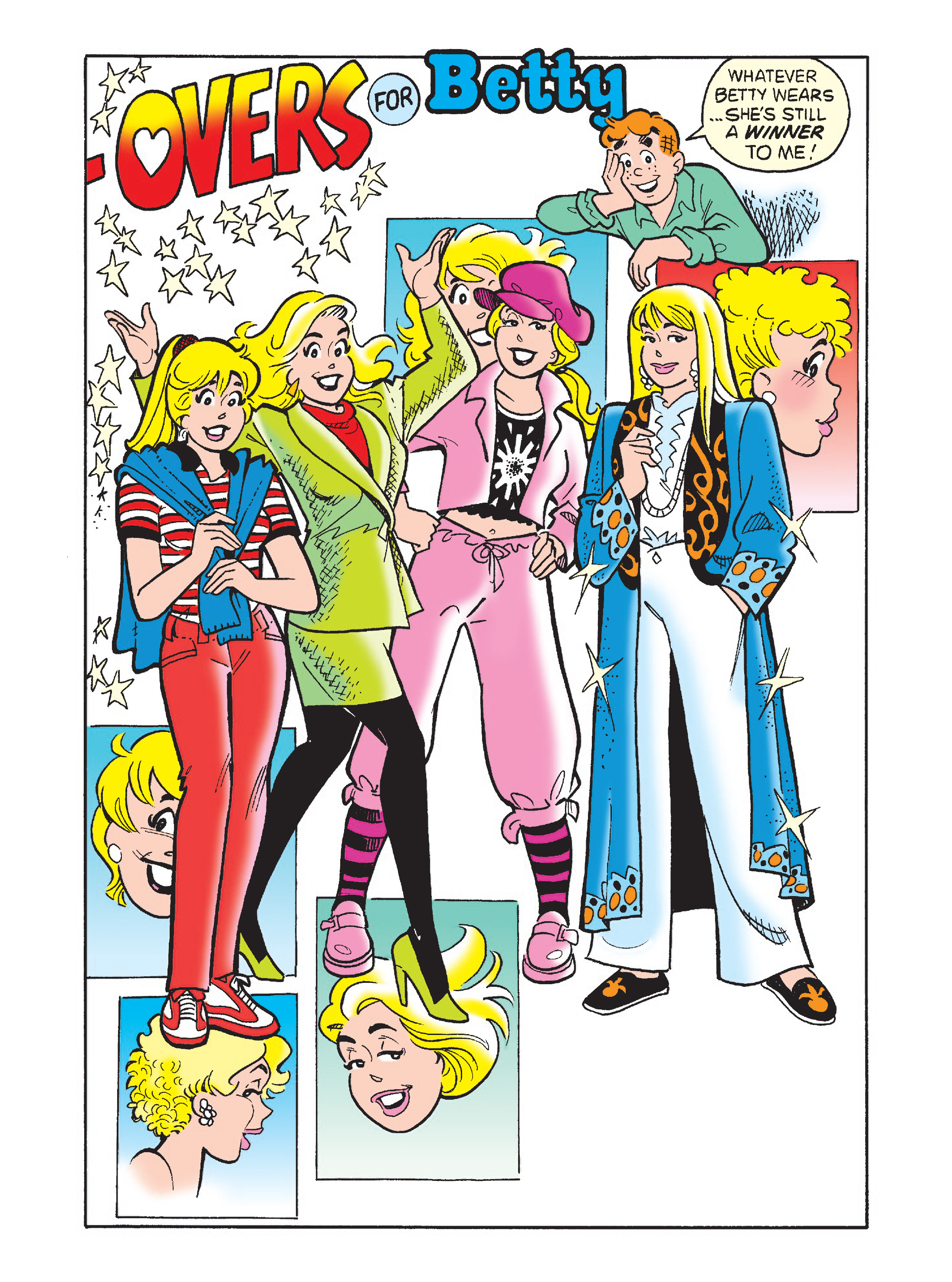 Read online Tales From Riverdale Digest comic -  Issue #9 - 20