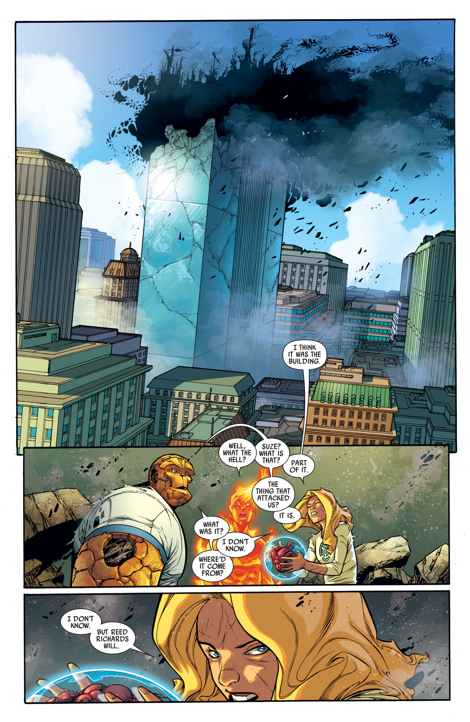 Read online Ultimate Comics Doomsday comic -  Issue # Full - 36