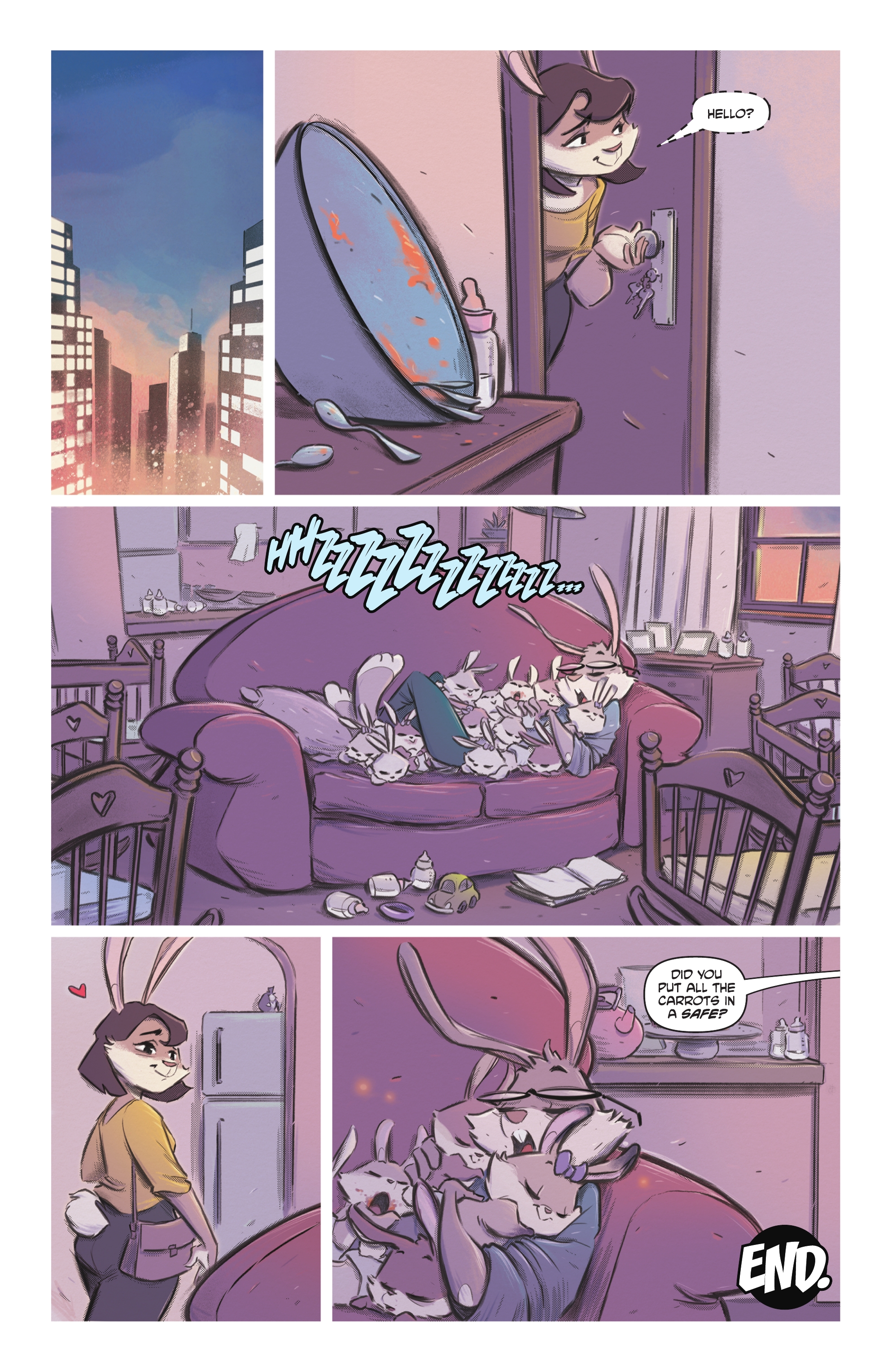 Read online DC's Legion of Bloom comic -  Issue # TPB - 63