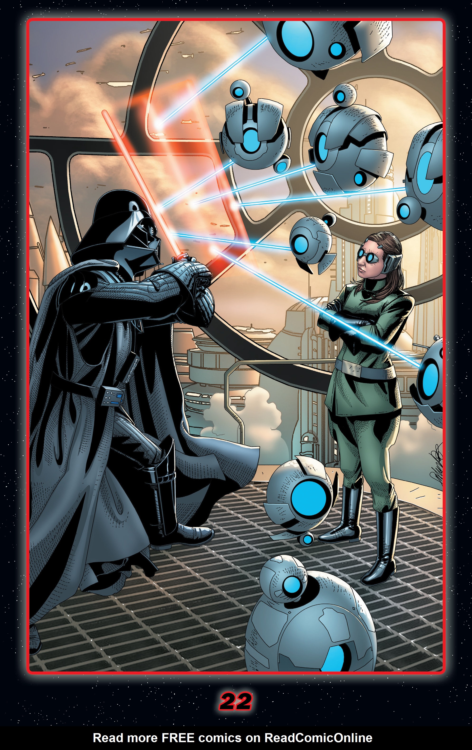 Read online Star Wars: Darth Vader (2016) comic -  Issue # TPB 2 (Part 4) - 4