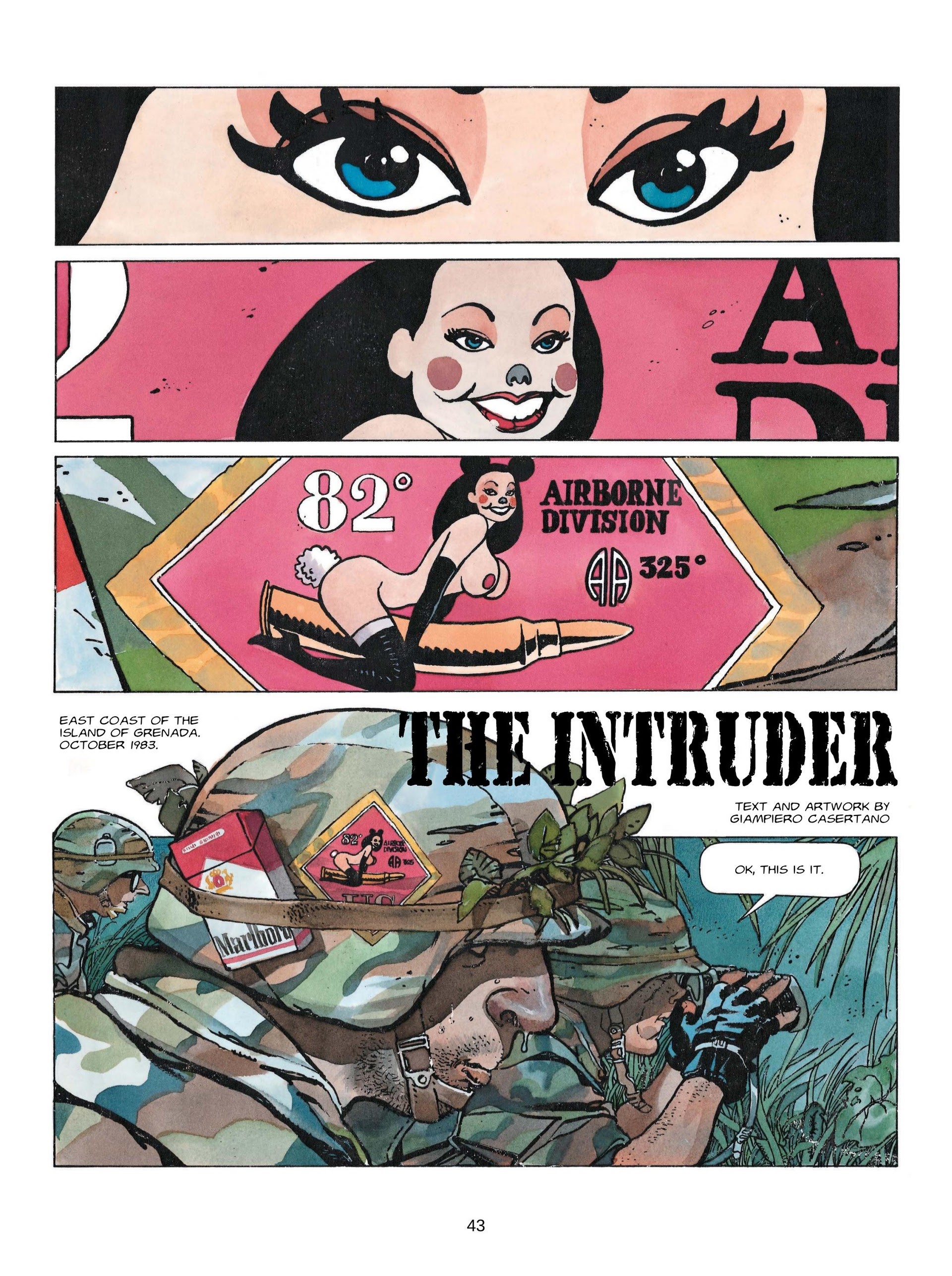 Read online Wars comic -  Issue # TPB - 44