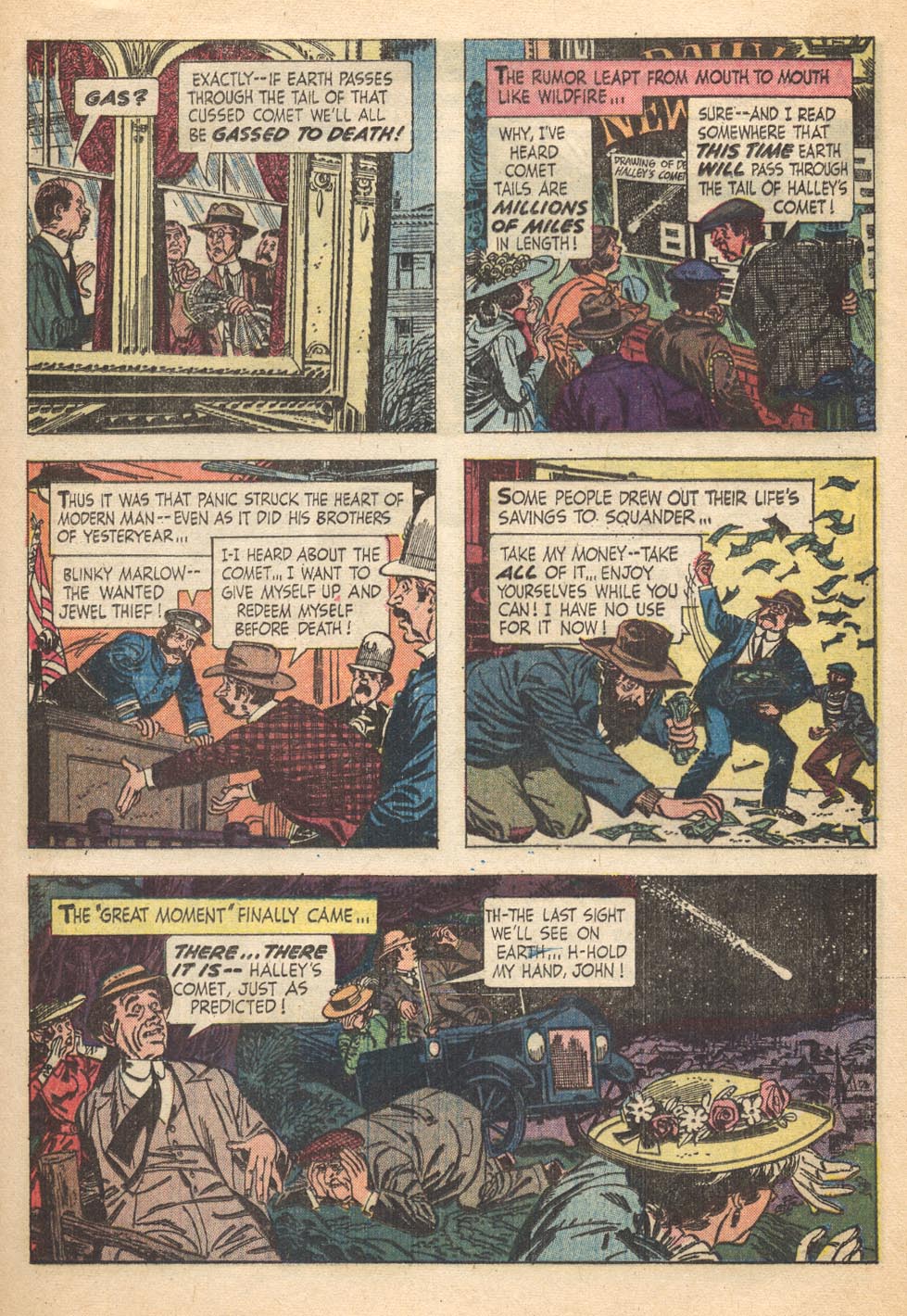 Read online The Twilight Zone (1962) comic -  Issue #7 - 21
