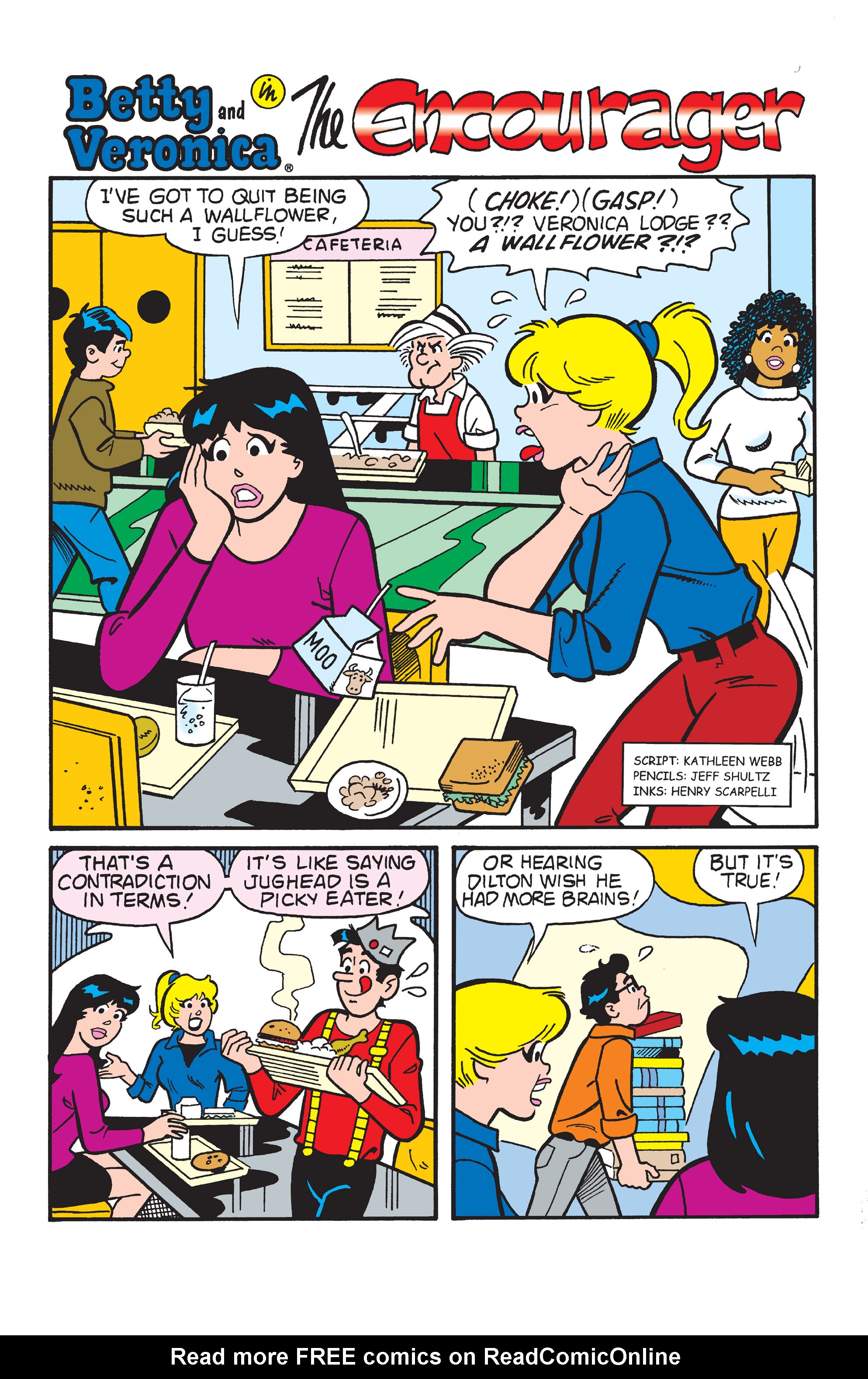 Read online Pep Digital comic -  Issue #48 - 75