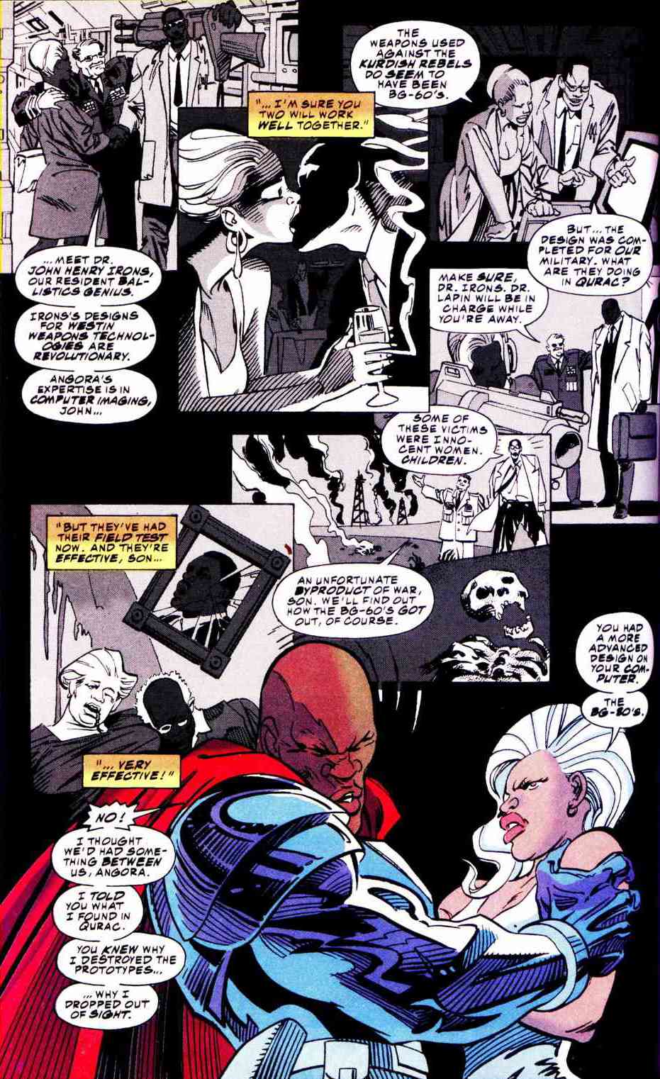 Read online Superman: The Return of Superman (1993) comic -  Issue # TPB (Part 2) - 48