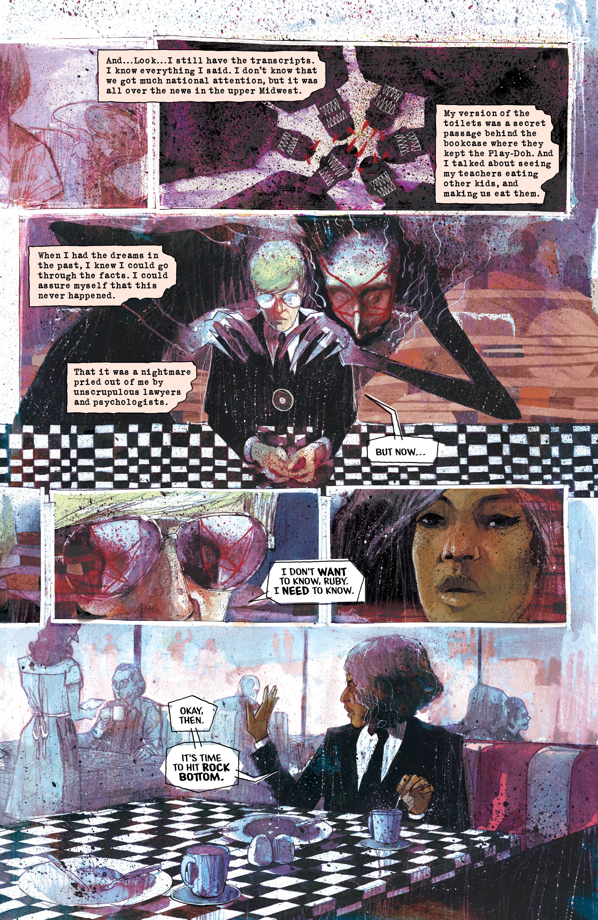 Read online The Department of Truth comic -  Issue #2 - 15