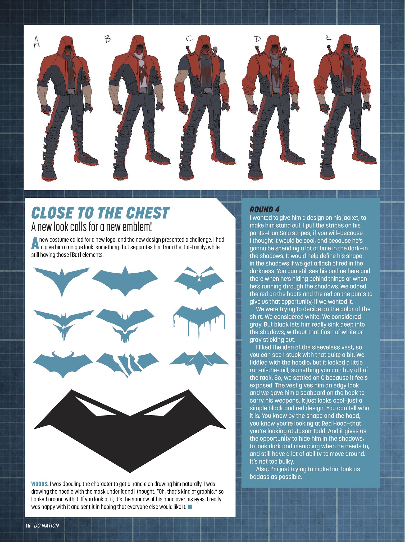 Read online DC Nation comic -  Issue #3 - 13
