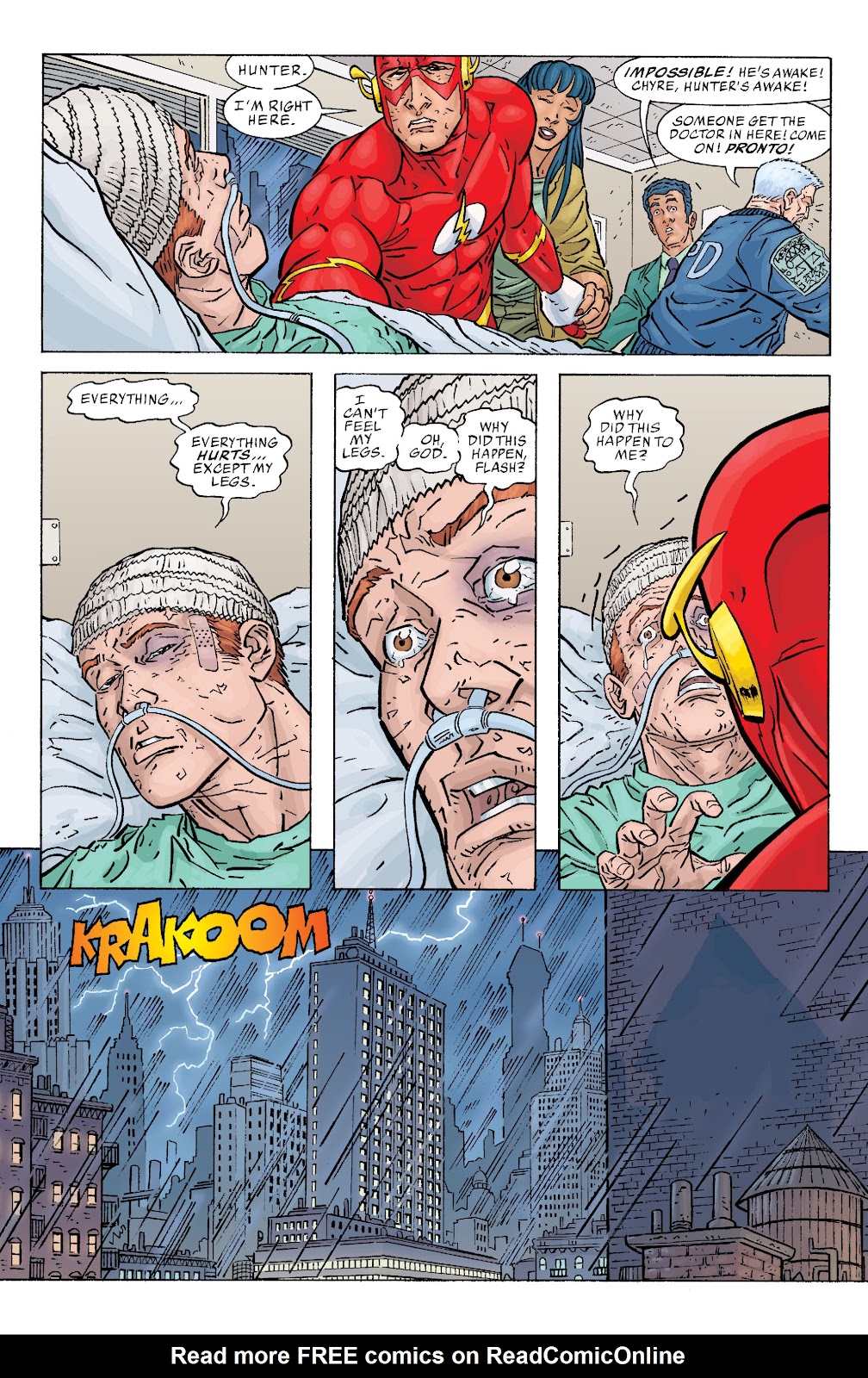 The Flash (1987) issue TPB The Flash By Geoff Johns Book 3 (Part 2) - Page 42