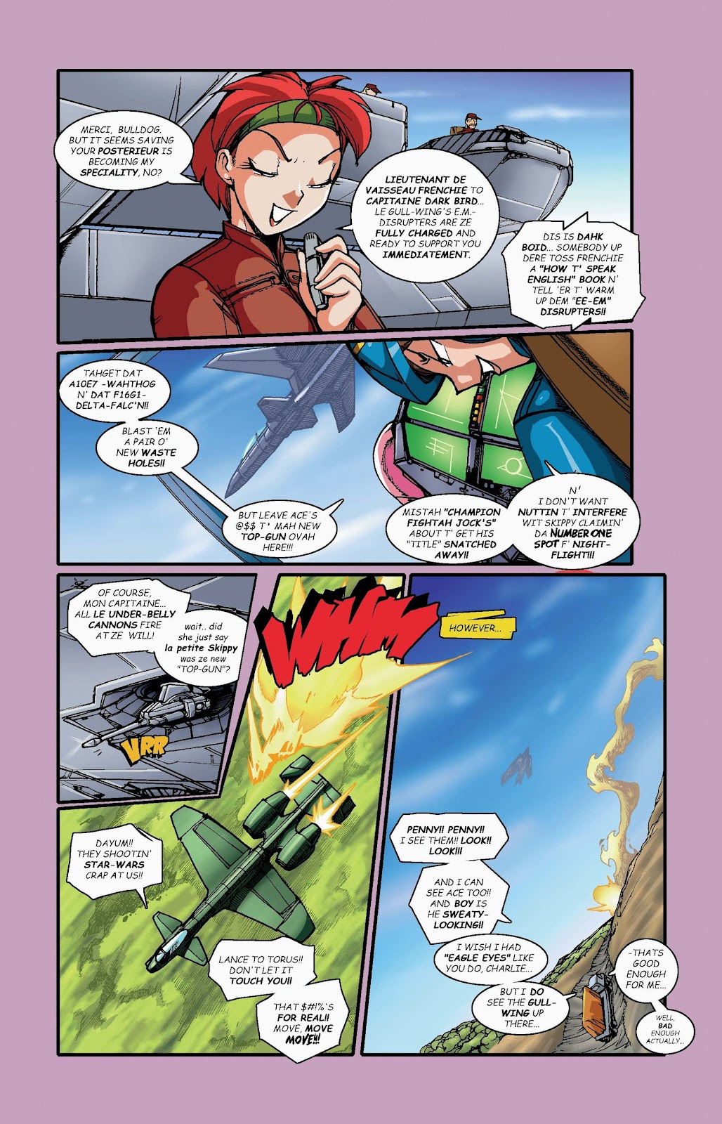 Gold Digger (1999) issue 36 - Page 12