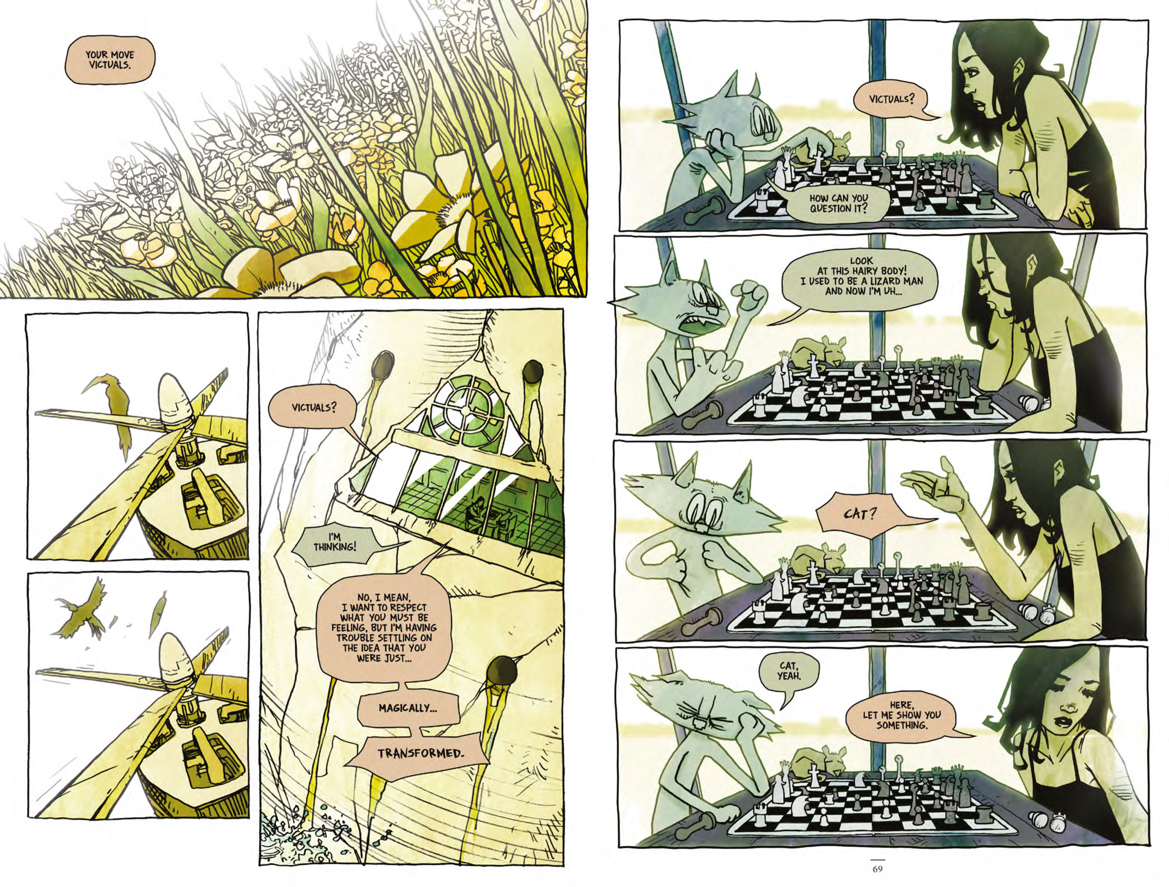 Read online reMIND comic -  Issue # TPB 1 - 35