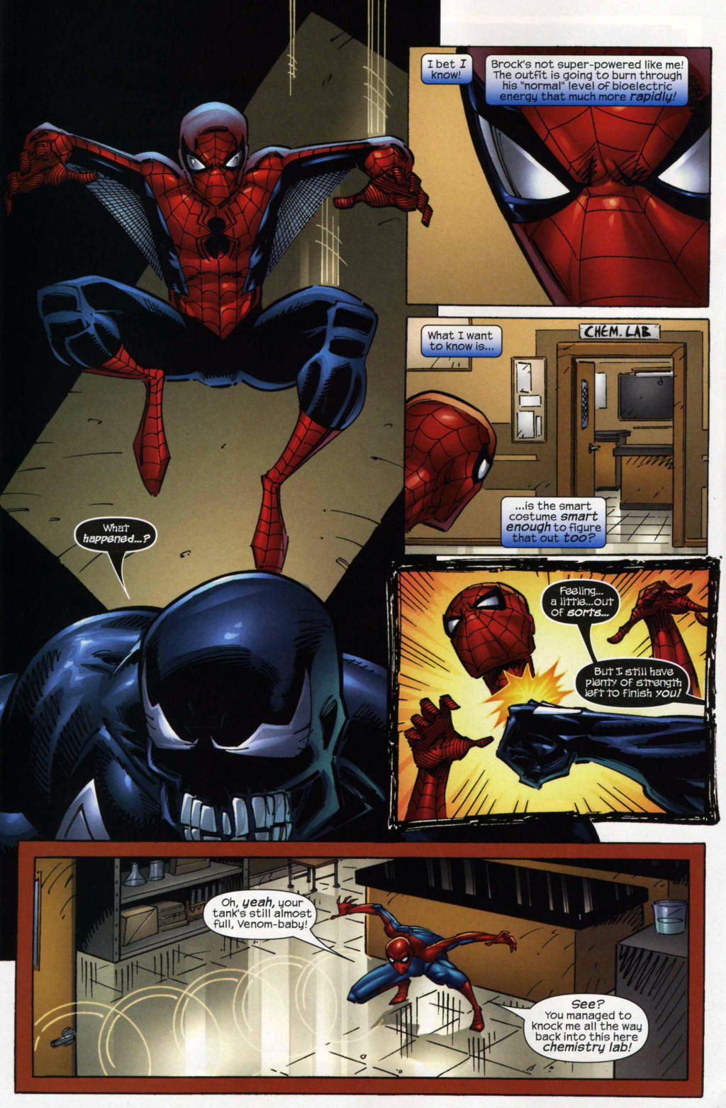 Read online Marvel Adventures Spider-Man (2005) comic -  Issue #24 - 19