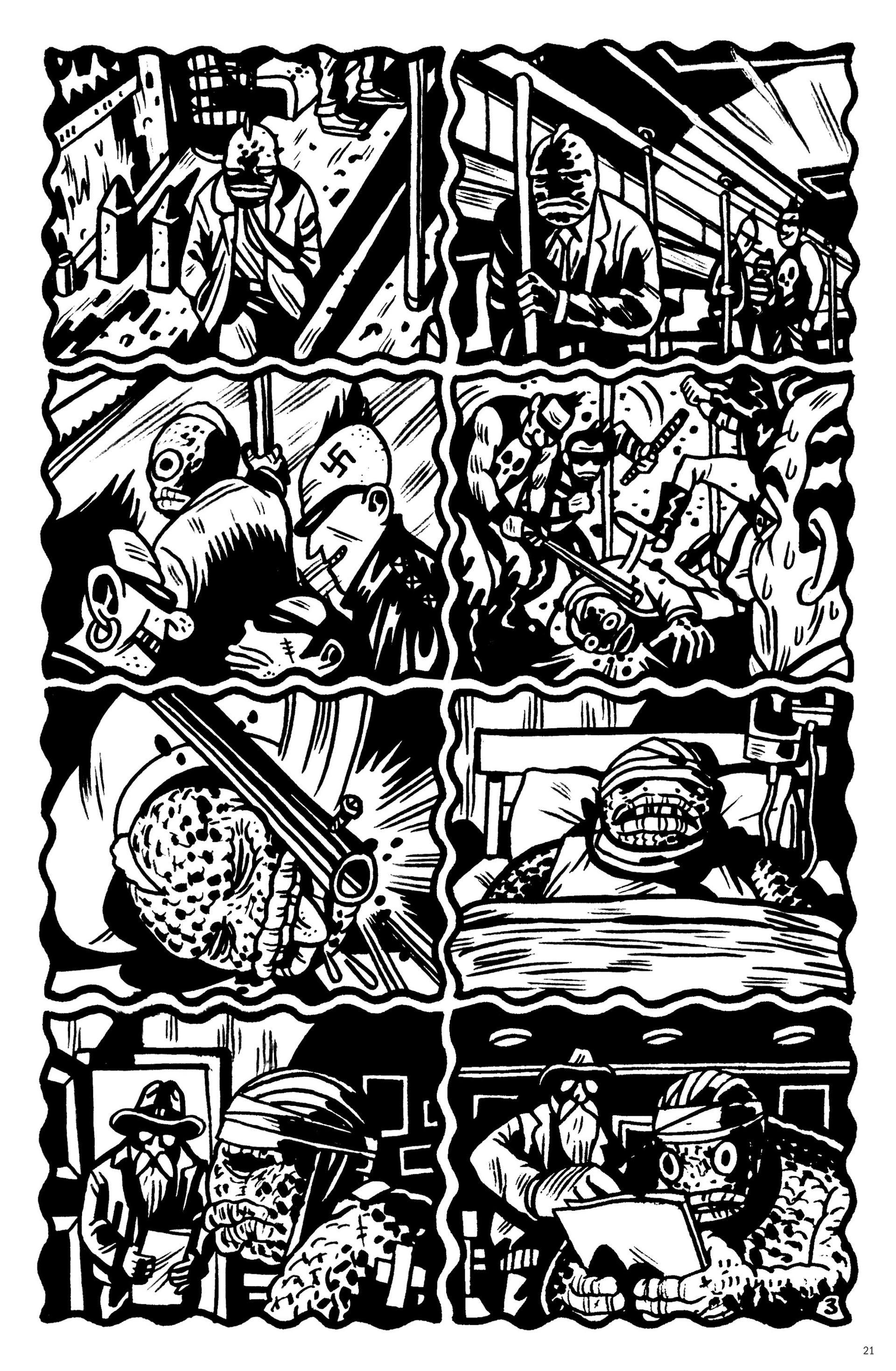 Read online Inkshot comic -  Issue # TPB (Part 1) - 21