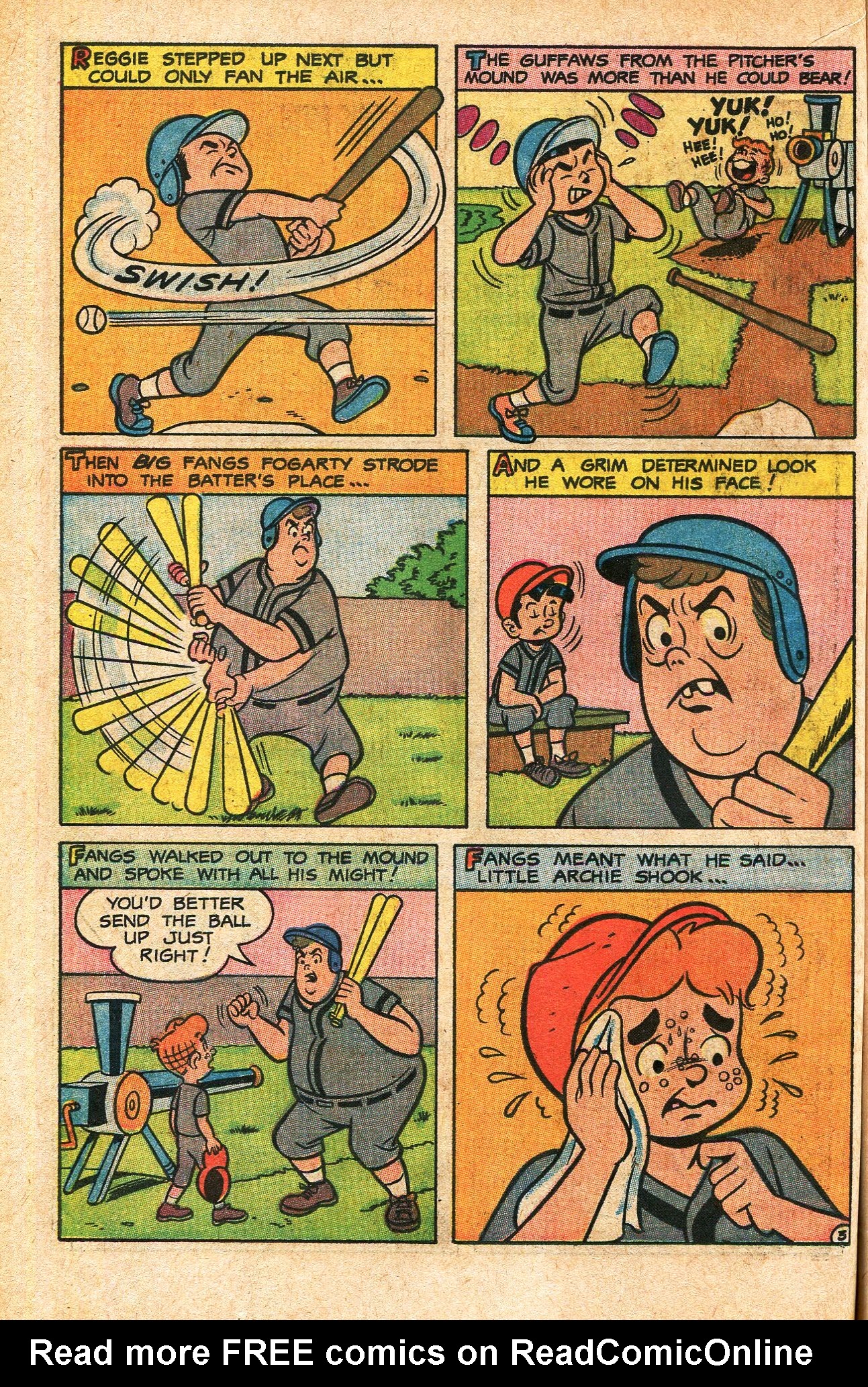 Read online The Adventures of Little Archie comic -  Issue #44 - 42