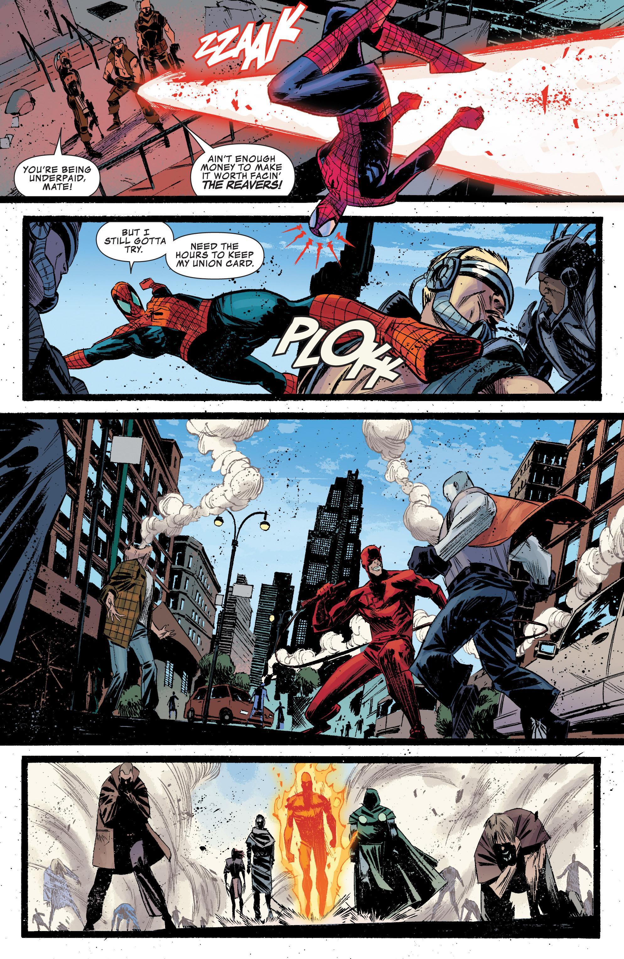 Read online Secret Avengers (2010) comic -  Issue #35 - 19