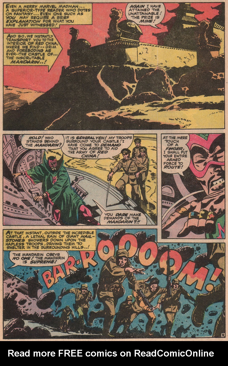 Read online Marvel Super-Heroes comic -  Issue #29 - 62