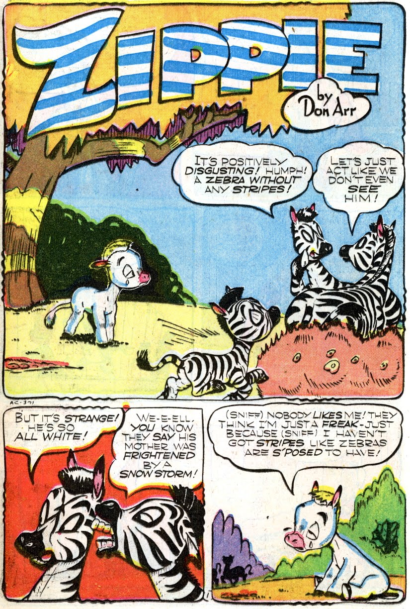 Read online Coo Coo Comics comic -  Issue #28 - 35