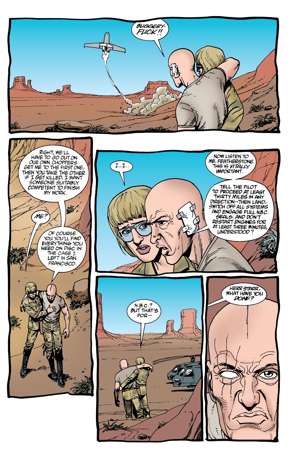 Preacher issue 37 - Page 14