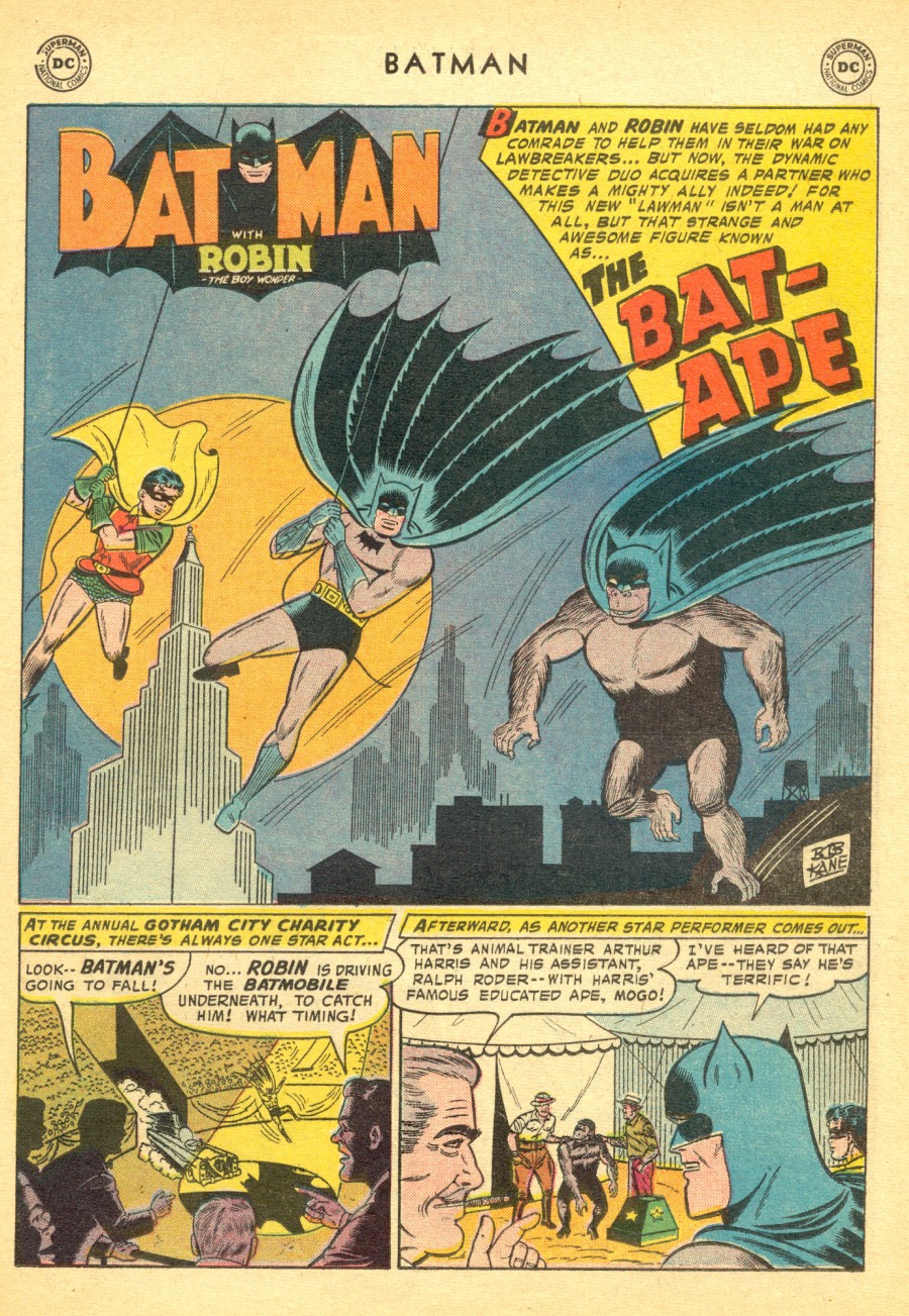 Read online Batman (1940) comic -  Issue #114 - 25