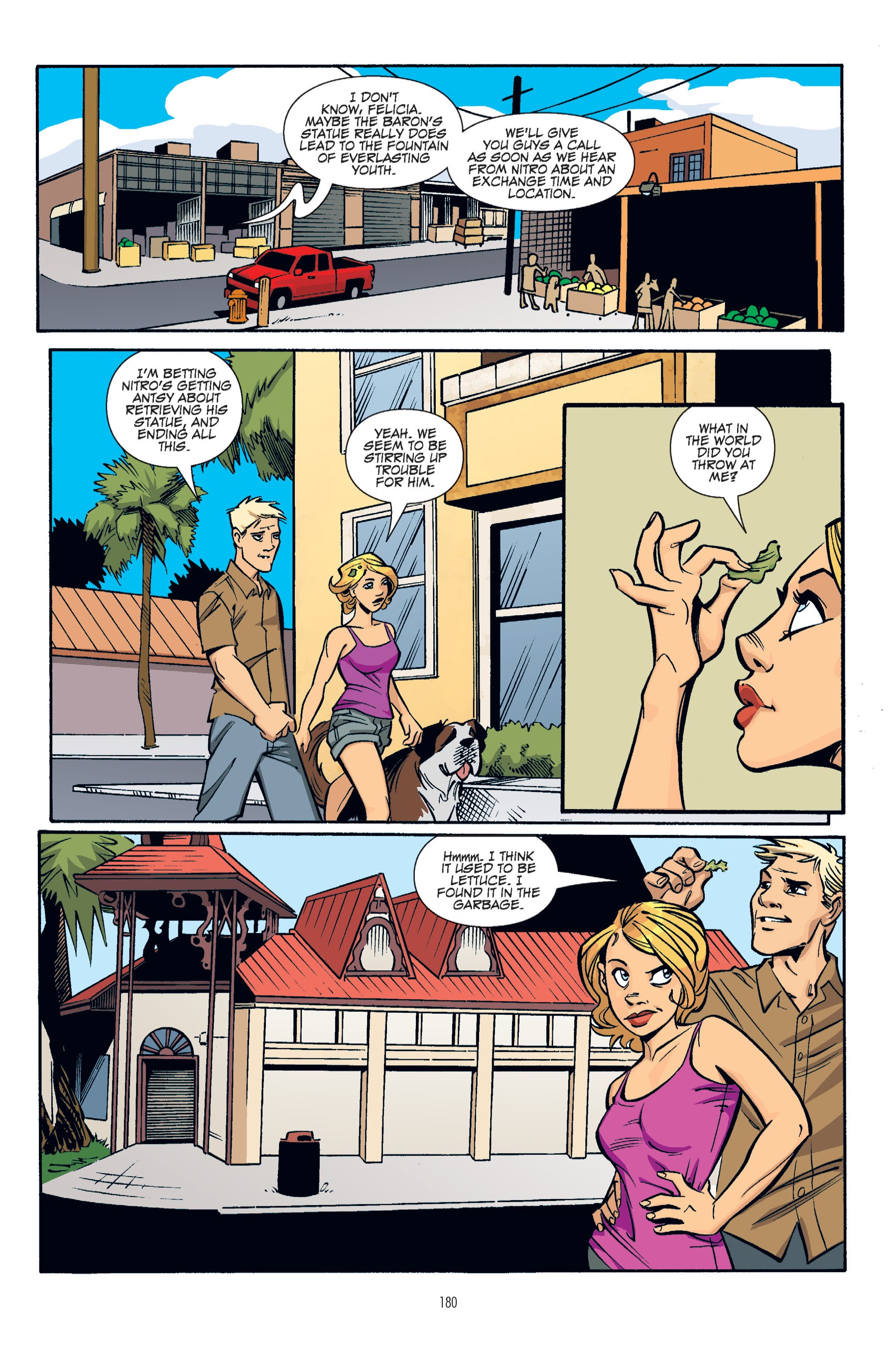 Read online Troublemaker comic -  Issue # TPB (Part 2) - 78