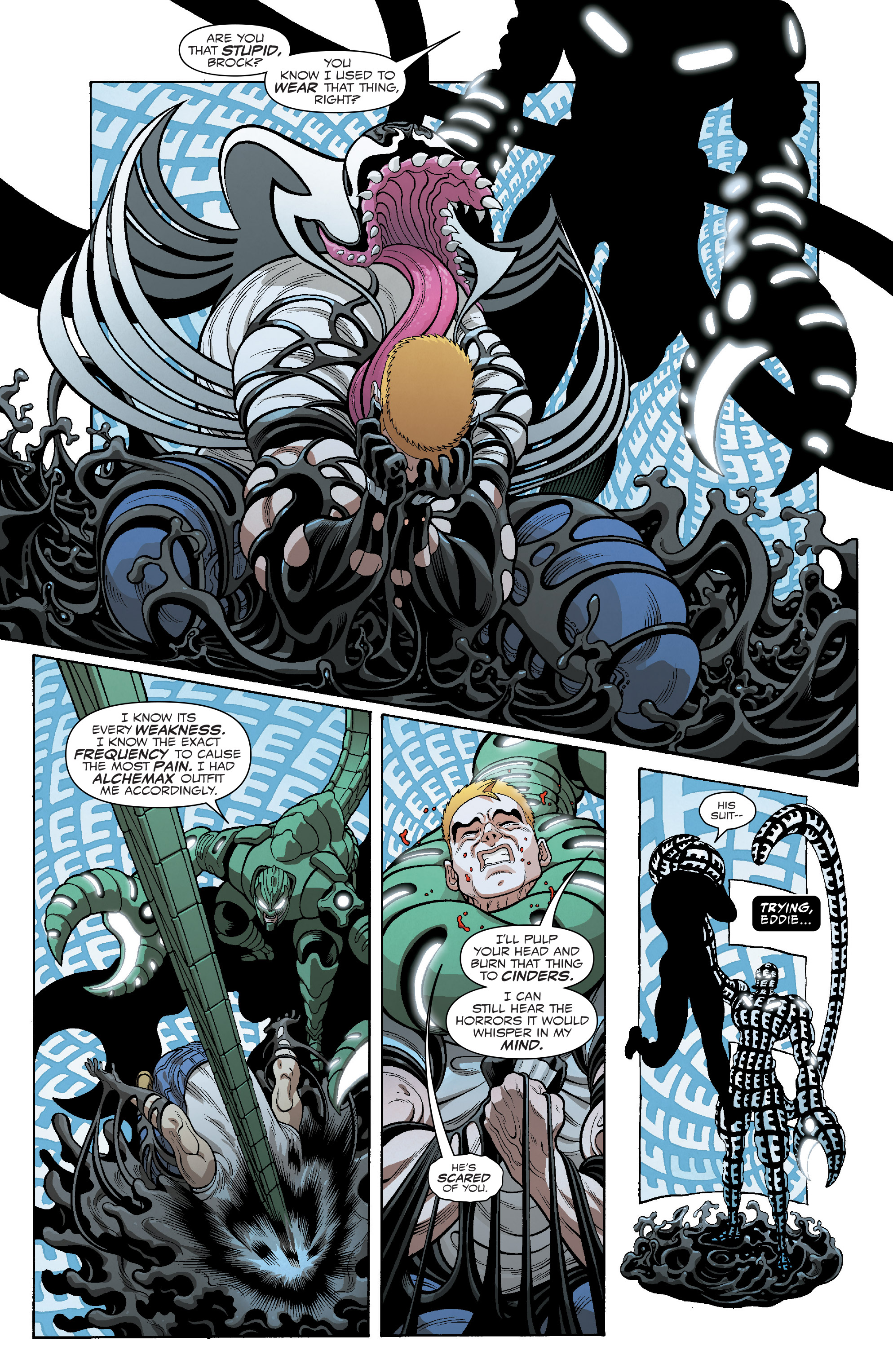 Read online Venom (2016) comic -  Issue #150 - 20