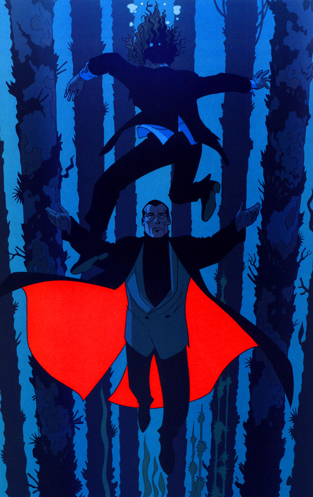 Read online Matador comic -  Issue #4 - 22
