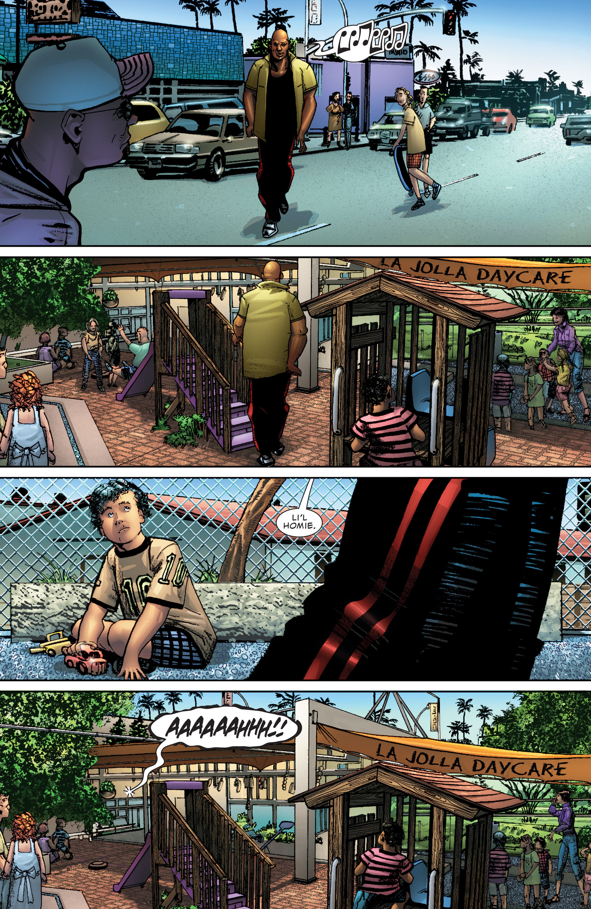 Read online Punisher Max: The Complete Collection comic -  Issue # TPB 4 (Part 2) - 38