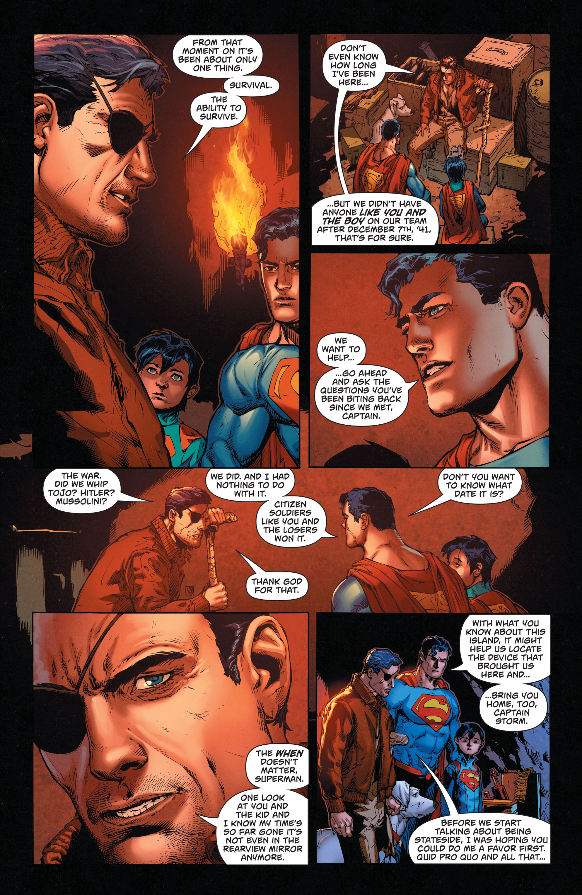 Read online Legends of the DC Universe: Doug Mahnke comic -  Issue # TPB (Part 4) - 74
