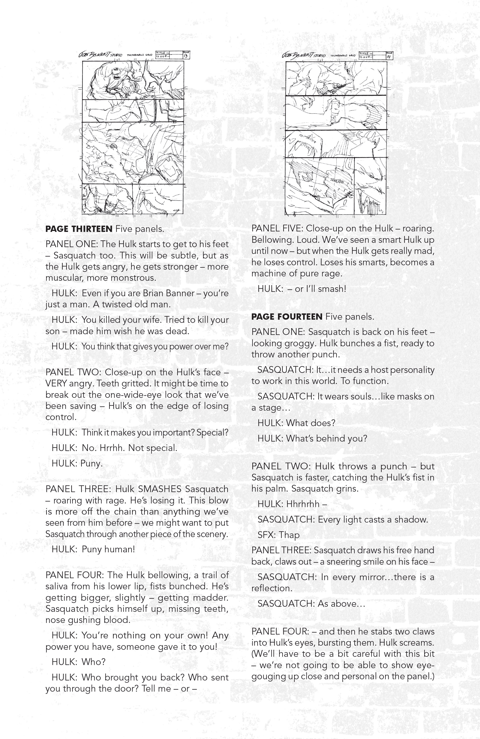 Read online Immortal Hulk Director's Cut comic -  Issue #5 - 51
