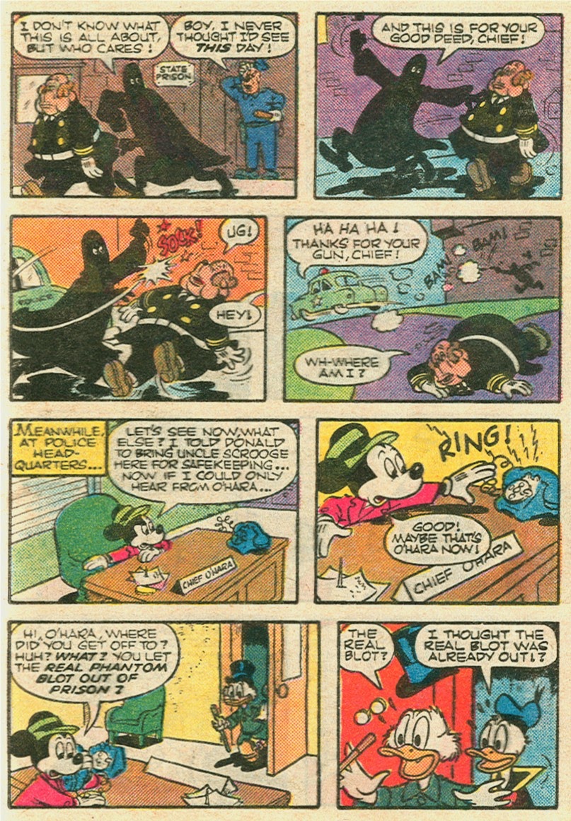 Read online Mickey Mouse Comics Digest comic -  Issue #1 - 64