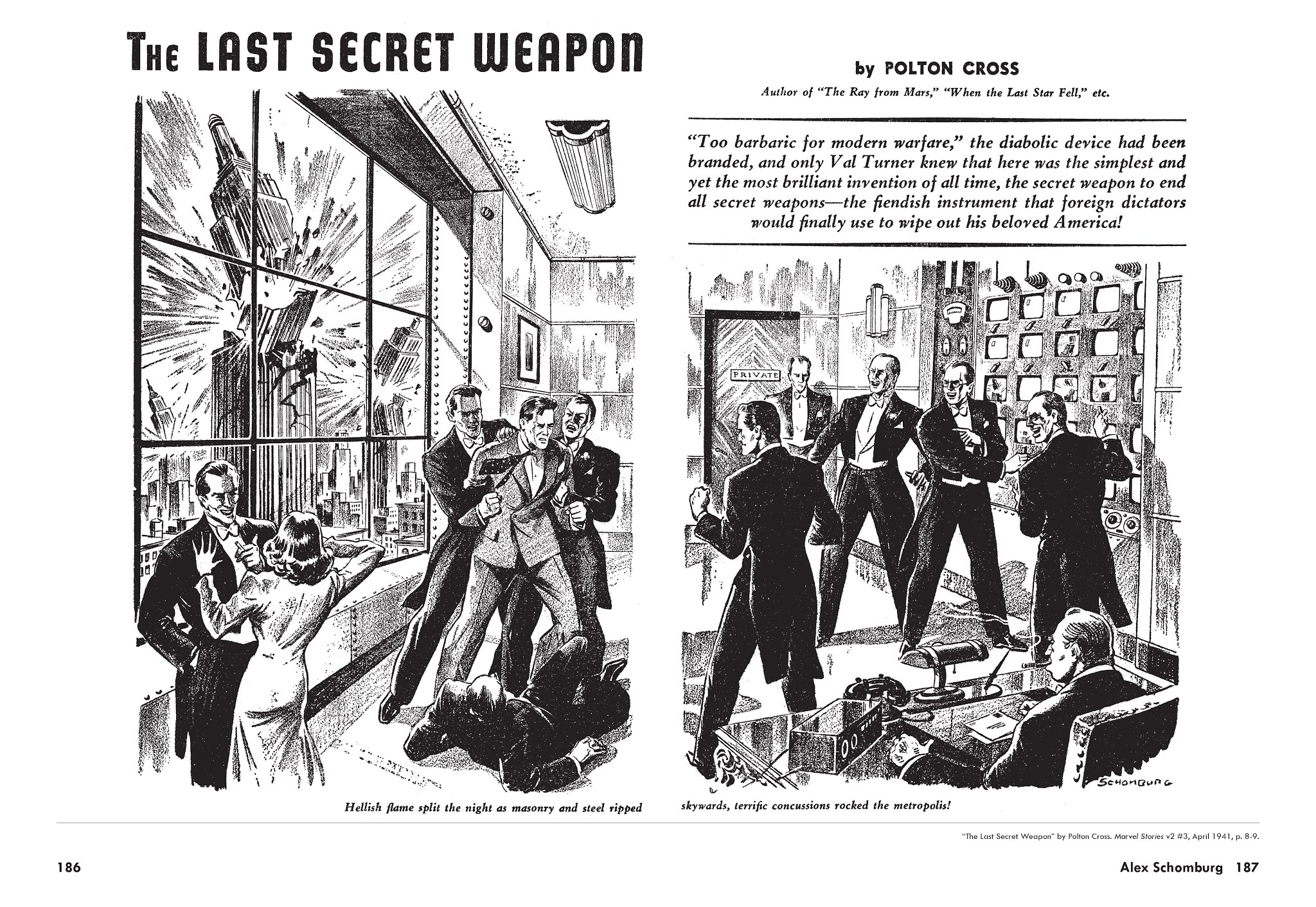 Read online The Secret History of Marvel Comics comic -  Issue # TPB (Part 2) - 70