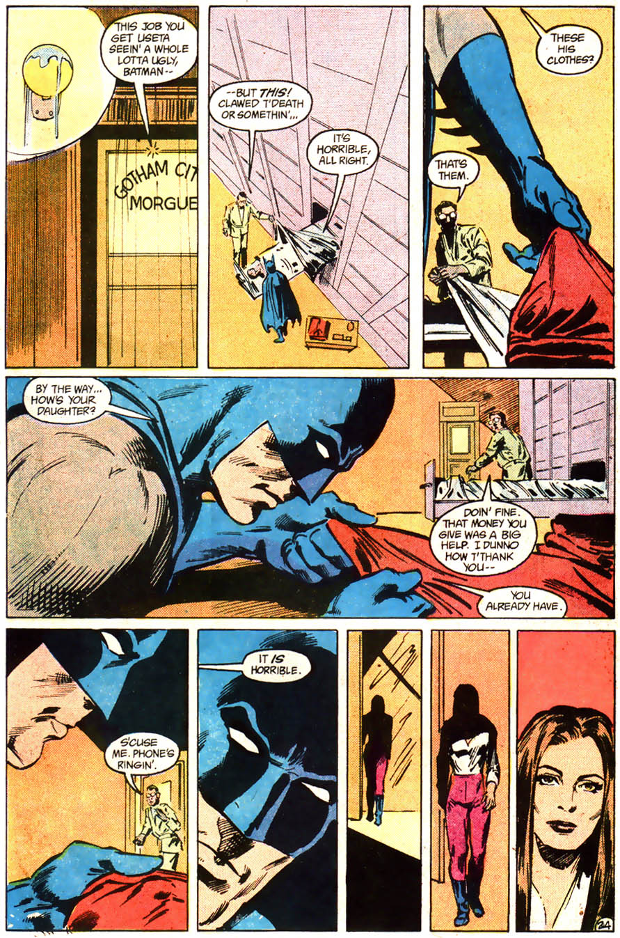 Read online Detective Comics (1937) comic -  Issue # _Annual 1 - 25