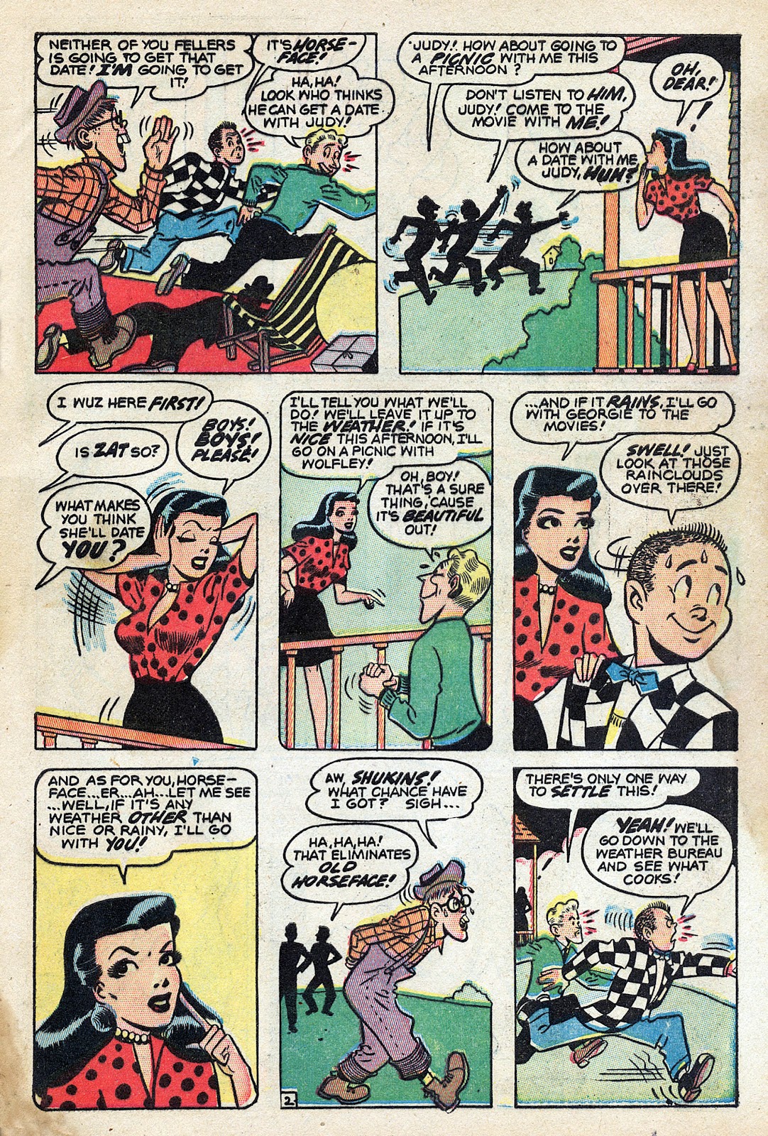 Georgie Comics (1945) issue 16 - Page 13