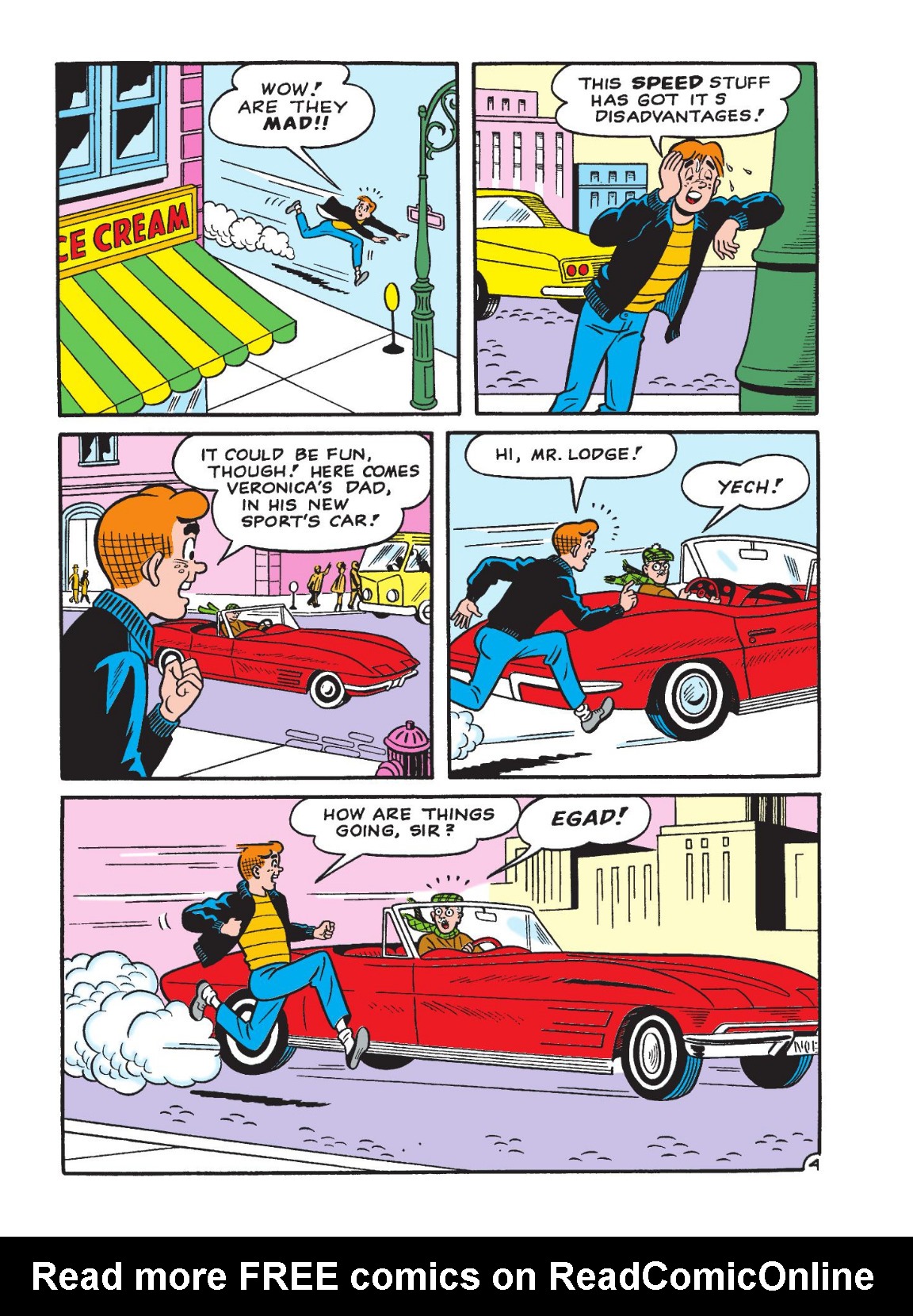 Read online World of Archie Double Digest comic -  Issue #123 - 83