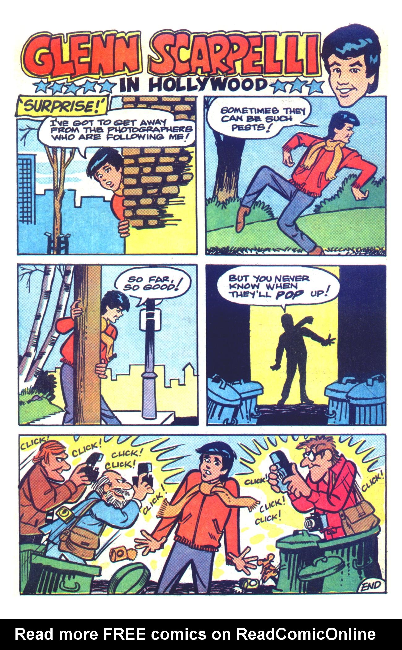 Read online Archie Giant Series Magazine comic -  Issue #548 - 10