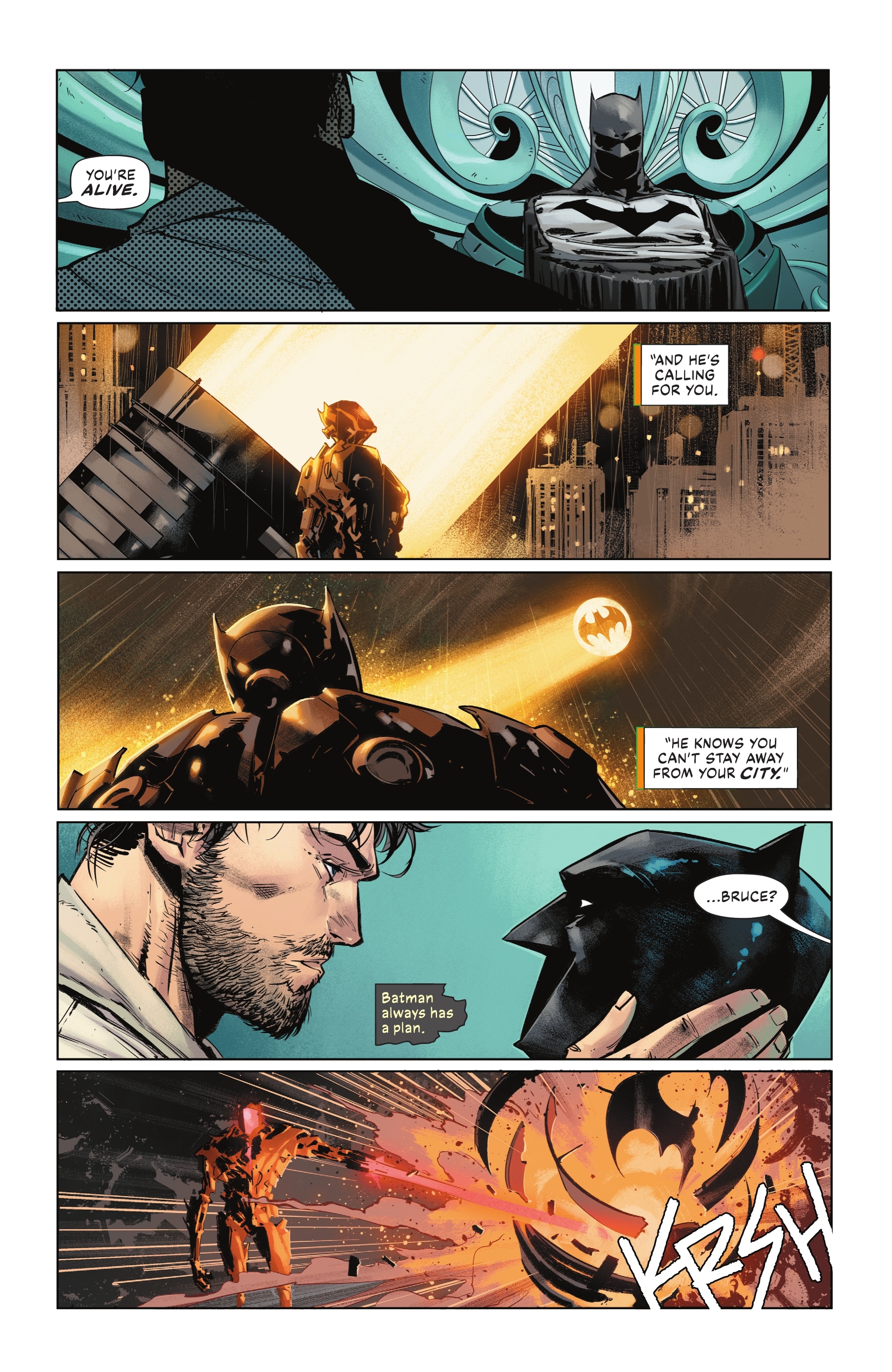 Read online Batman (2016) comic -  Issue #128 - 22